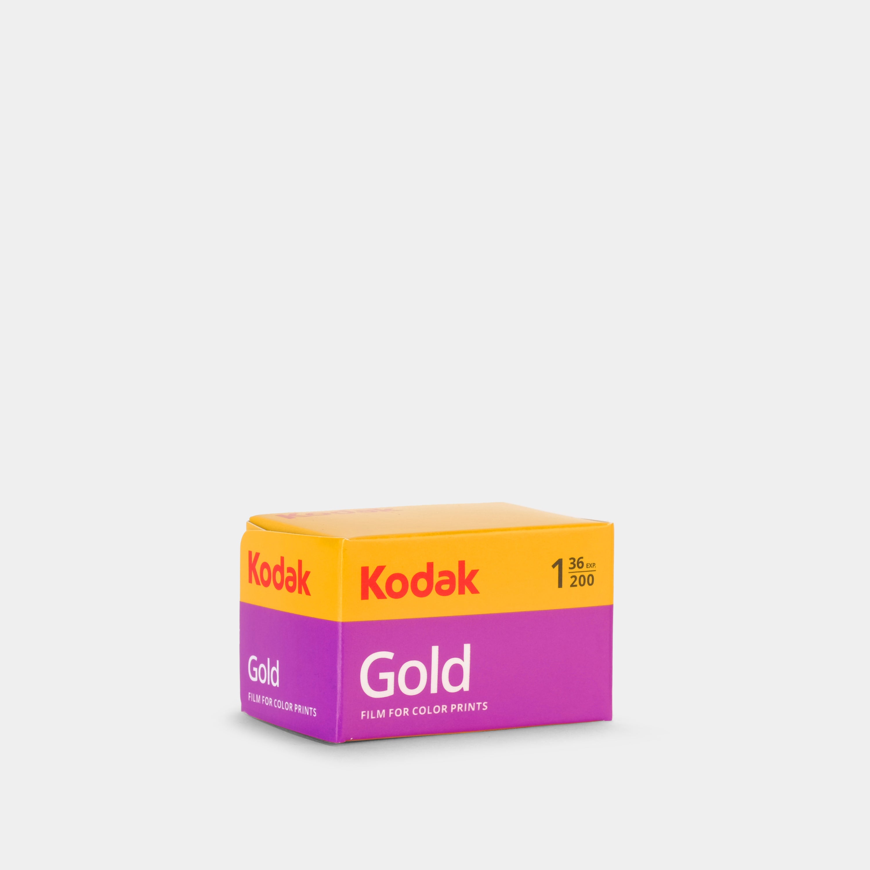 Kodak Gold 200 24x36 36 vues 