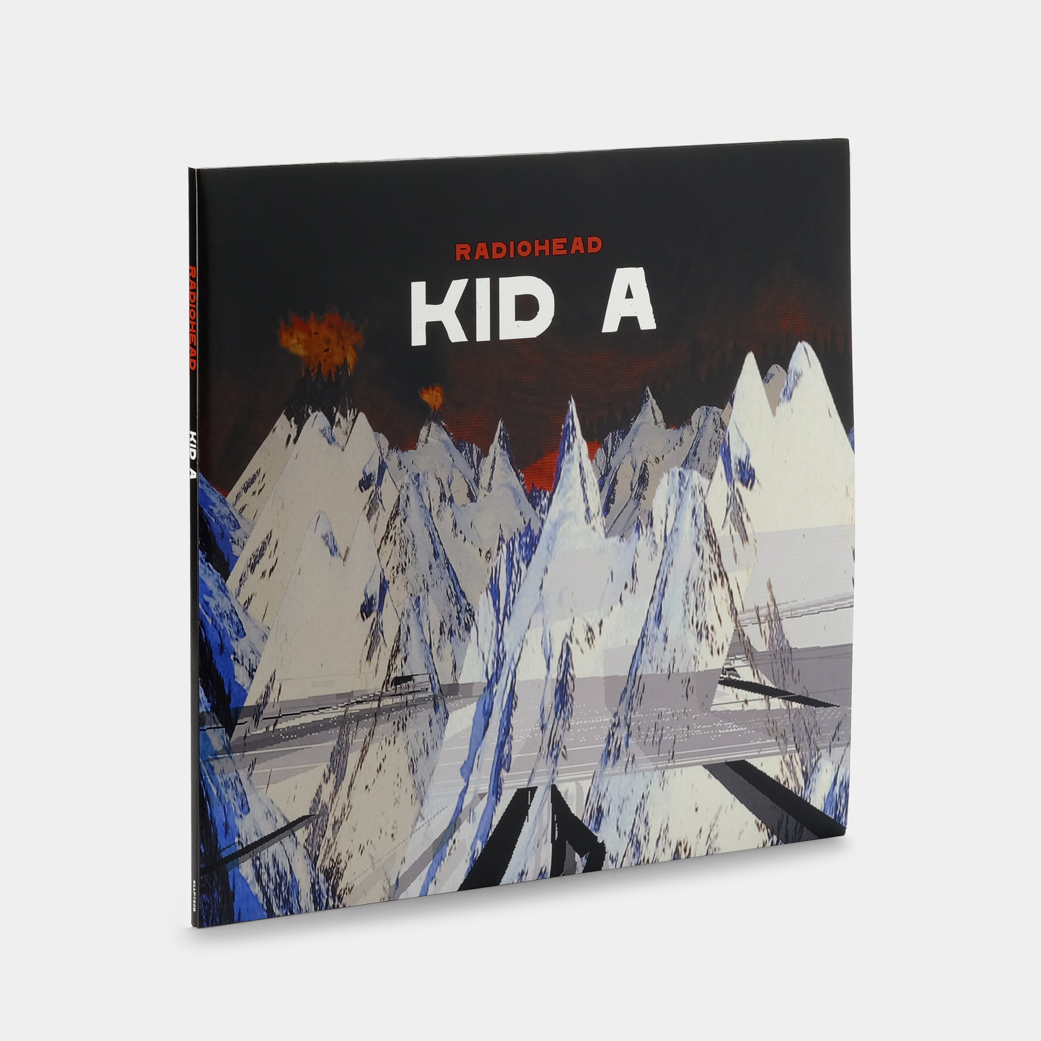 Radiohead - KID A MNESIA 3xLP Vinyl Record