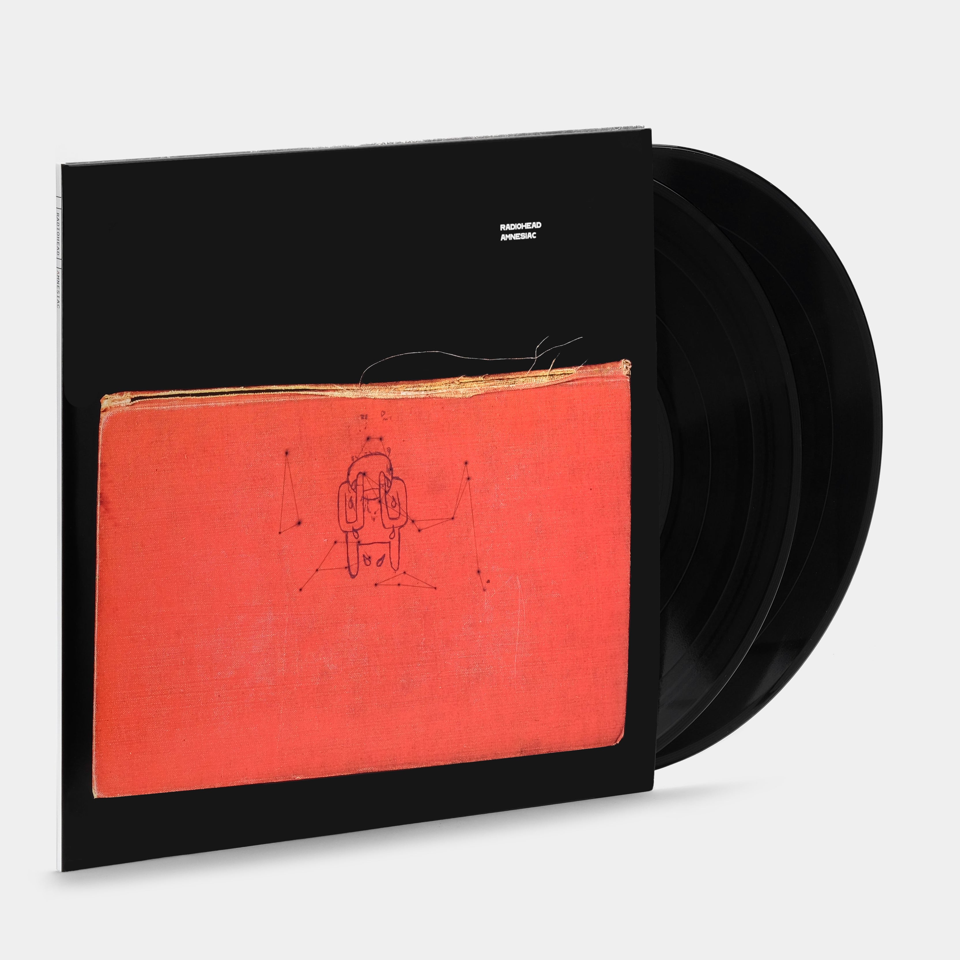 Radiohead – Kid A (Vinilo Doble 2xLP) – Jarana Records
