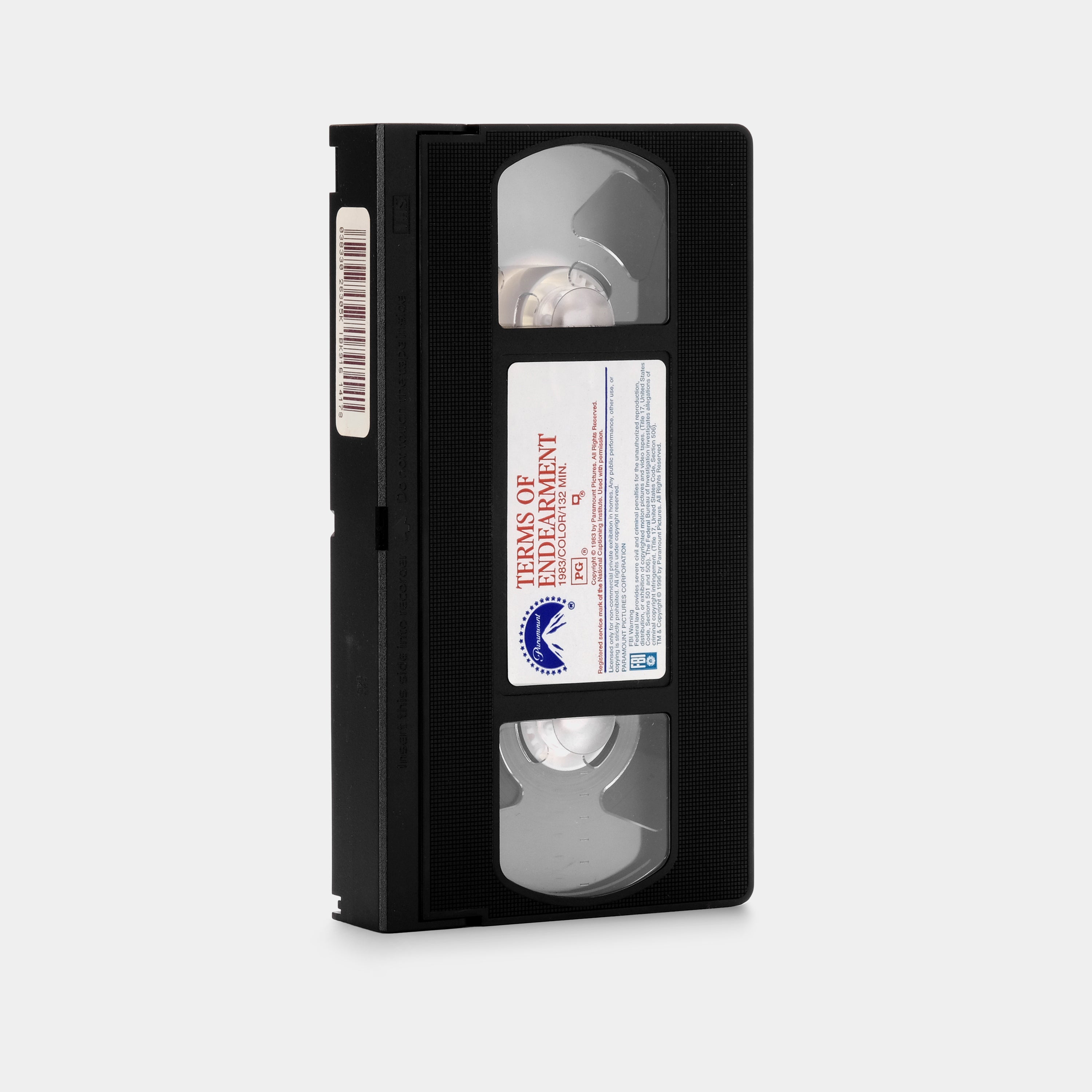 Cassette d'adaptation VHS-C - Foto Erhardt