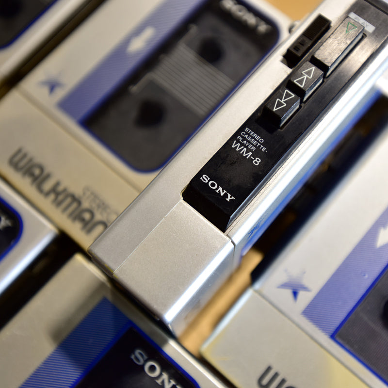 Sony Walkman WM8 cassette player