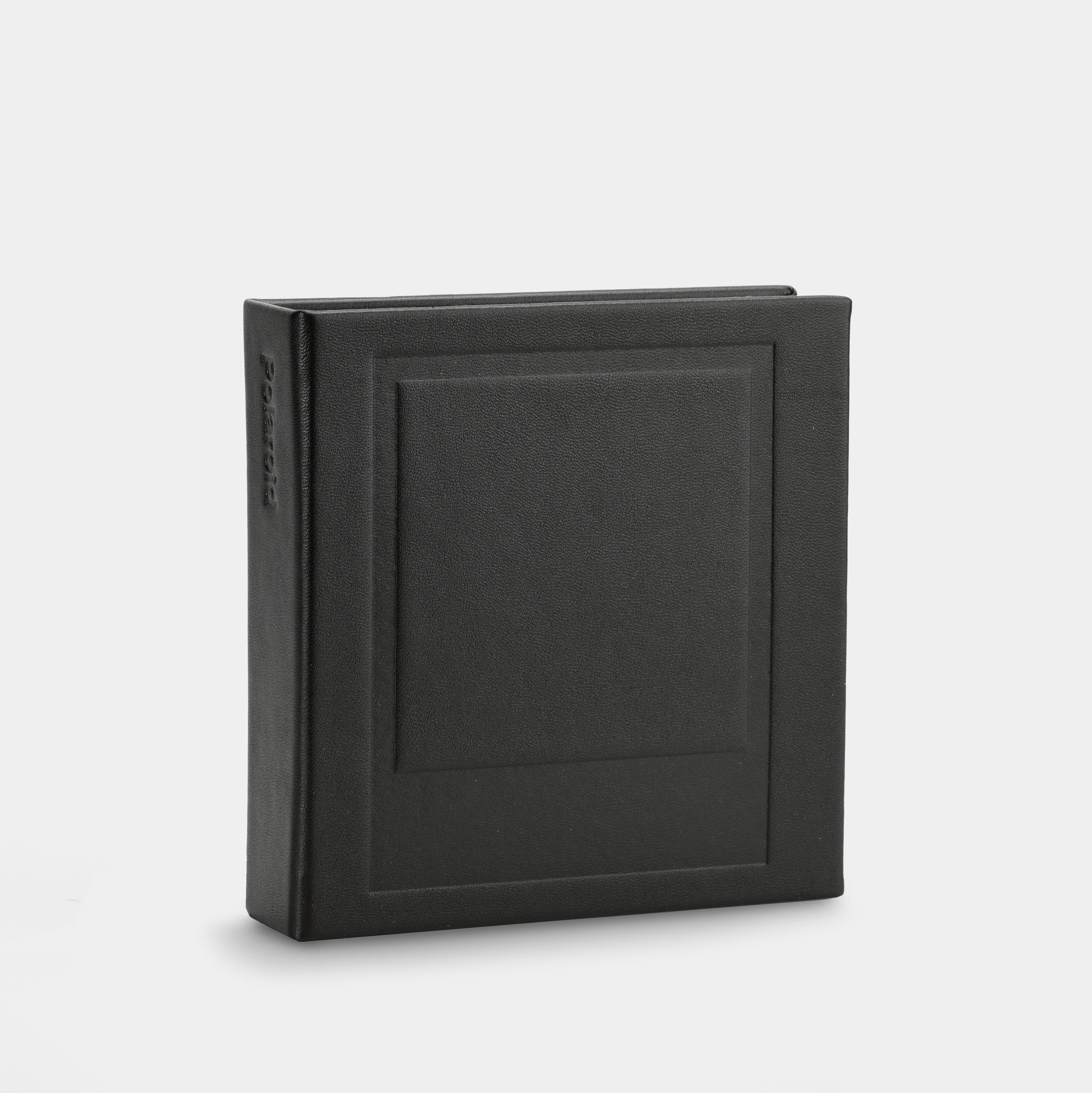 1€85 sur Album photo Polaroid grand format Noir - Album photo