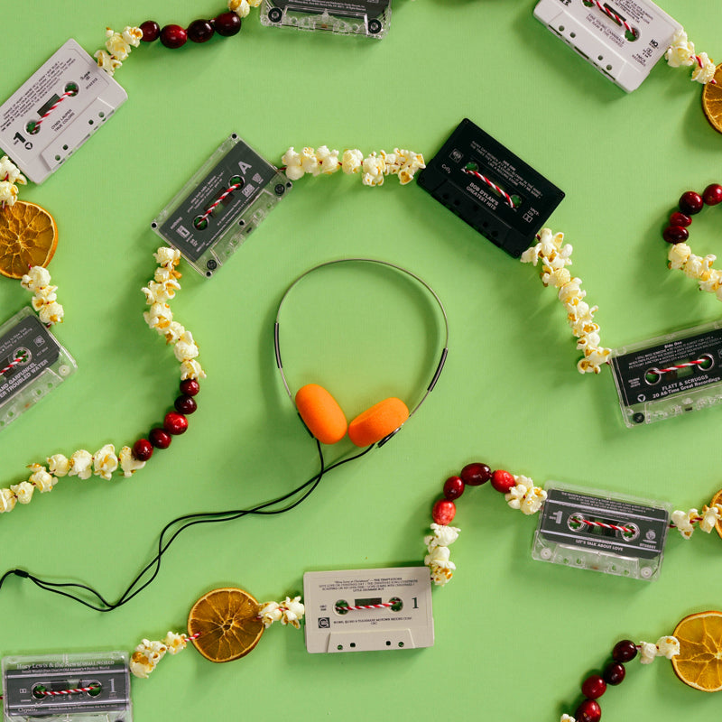 Koss X Retrospekt Retro Foam Headphones