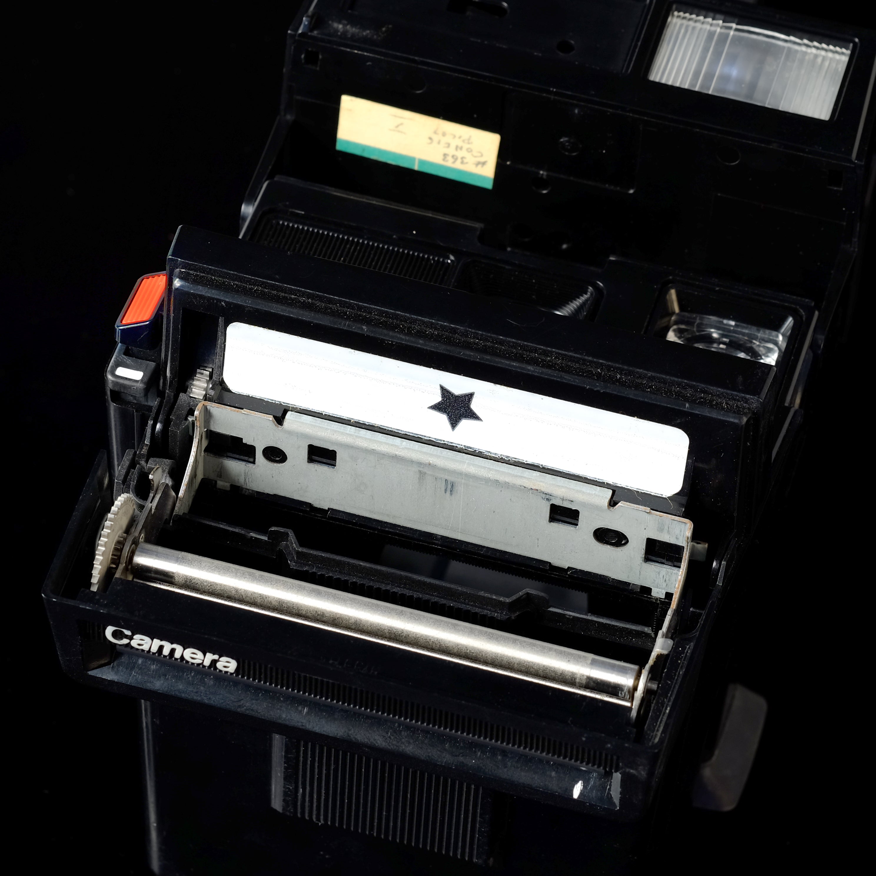 Polaroid Prototype 600 1