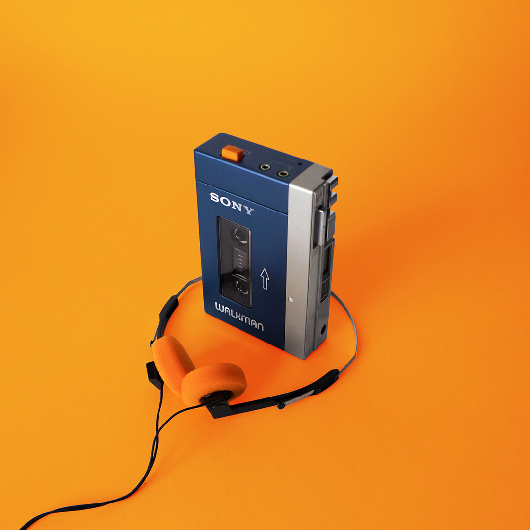 Sony Walkman TPS-L2