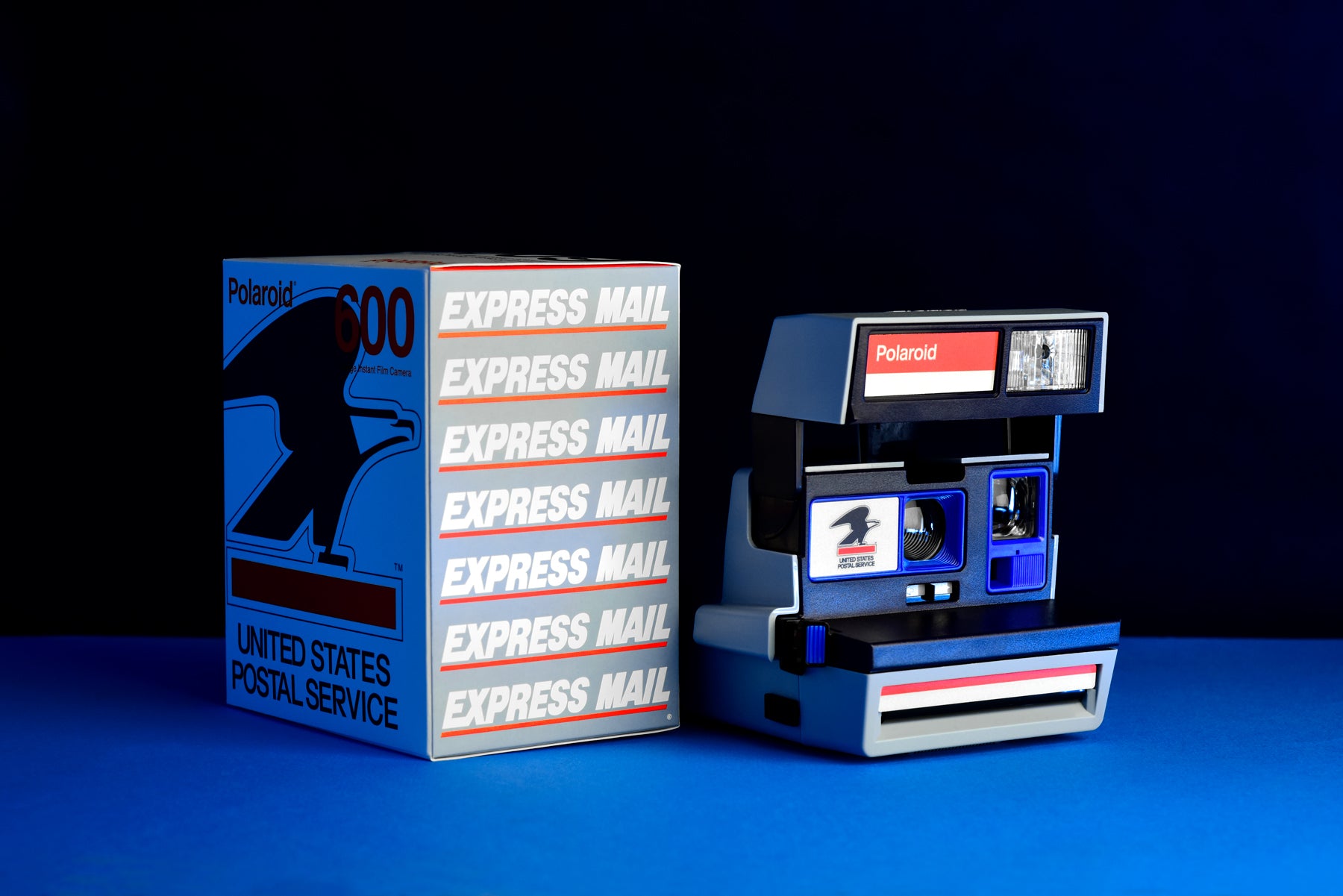 United States Postal Service Polaroid Camera