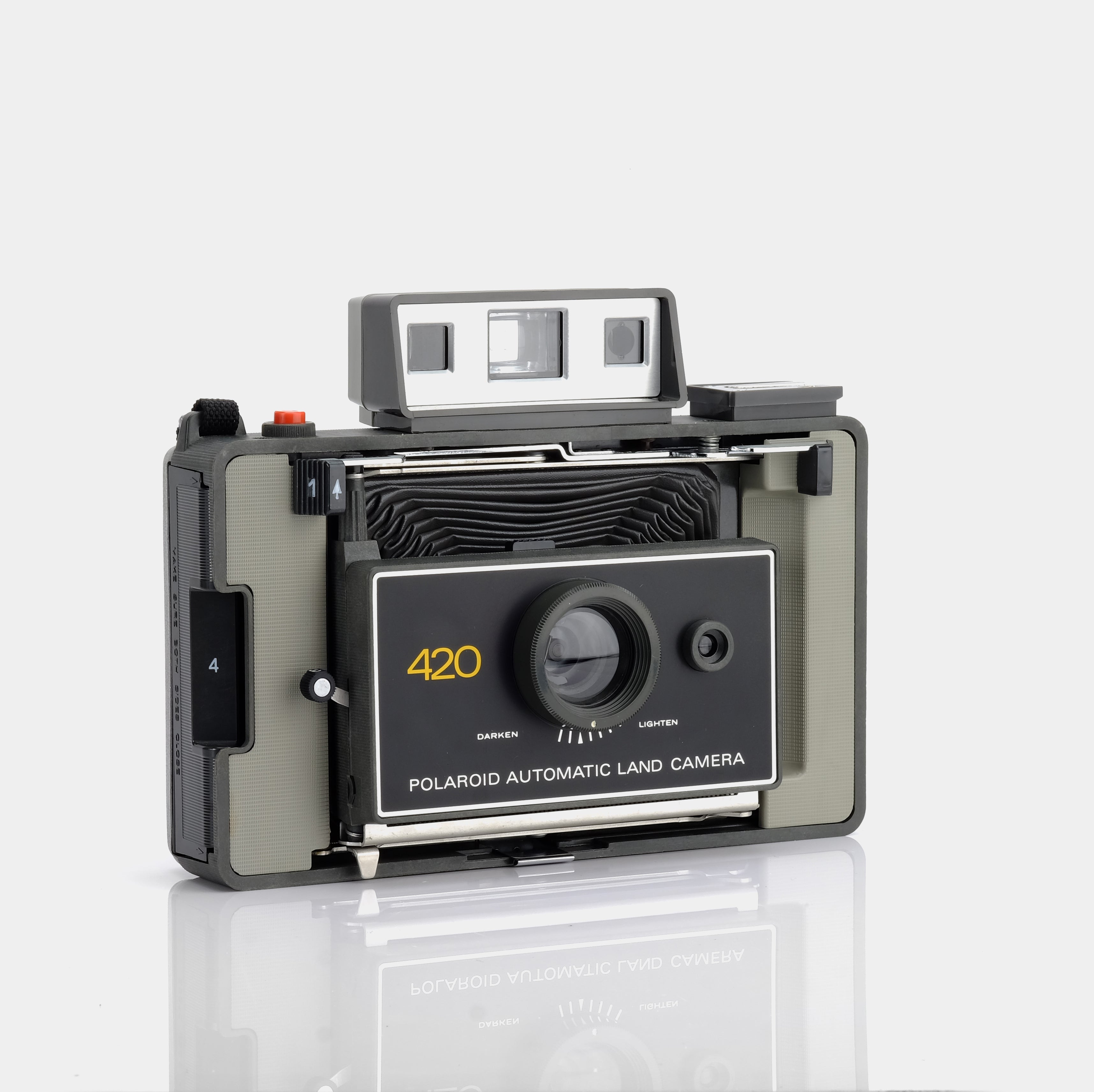 Polaroid Model 320 Packfilm Land Camera