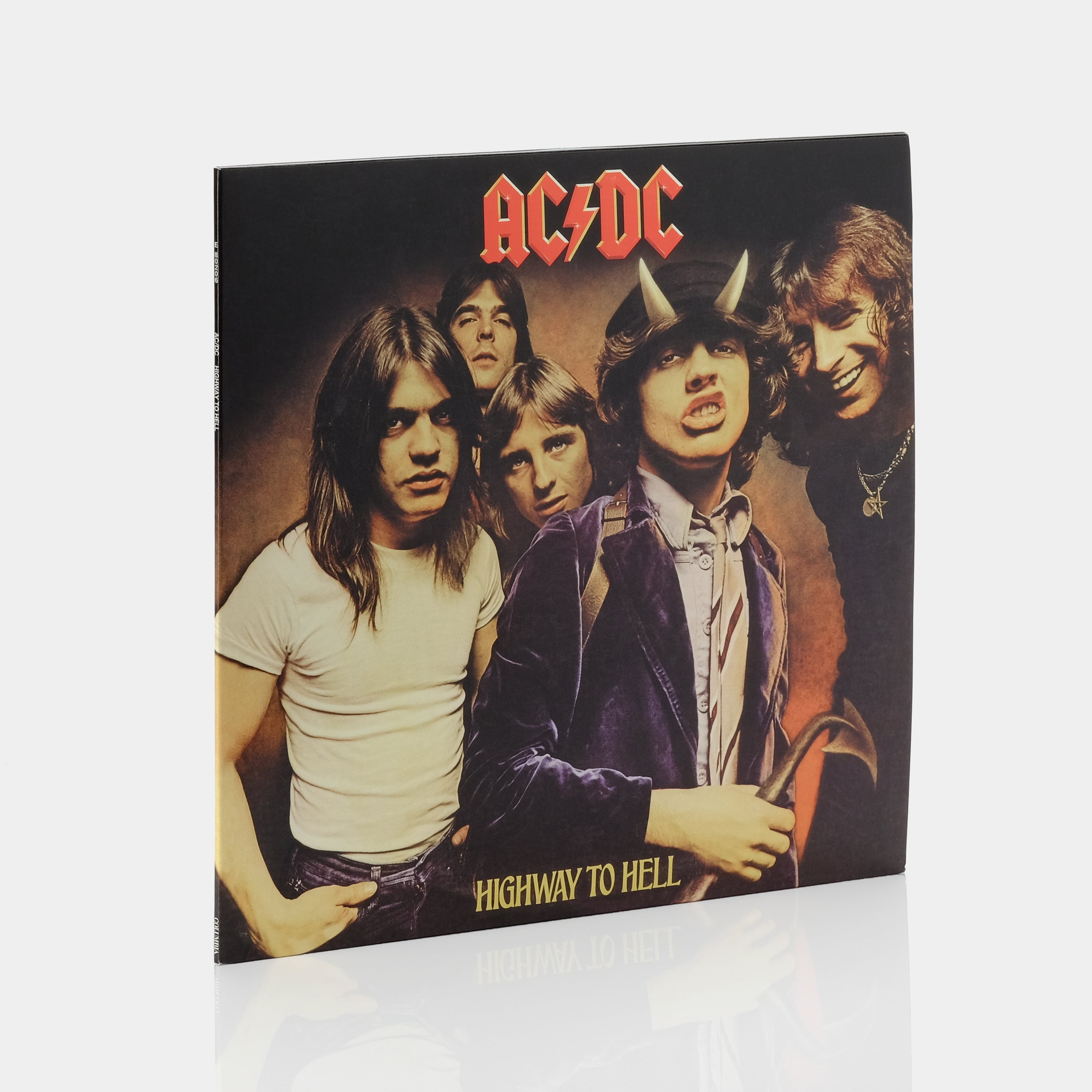 AC/DC - Highway To Hell LP Record