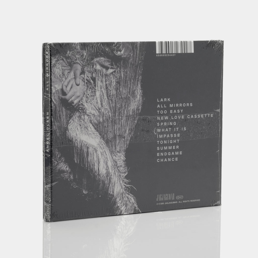 Angel Olsen ‎– All Mirrors CD – Retrospekt