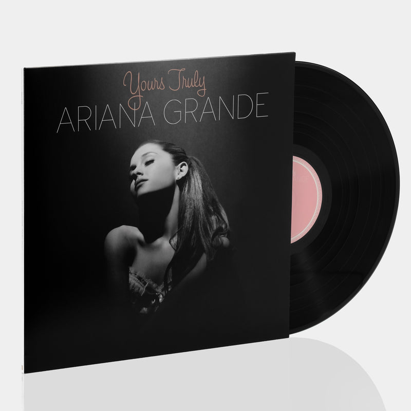 Ariana Grande - Yours Truly LP Vinyl Record – Retrospekt