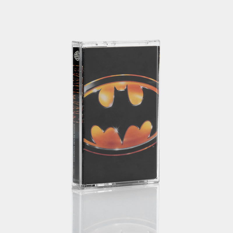 Prince - Batman (Original Motion Picture Soundtrack) Cassette Tape –  Retrospekt