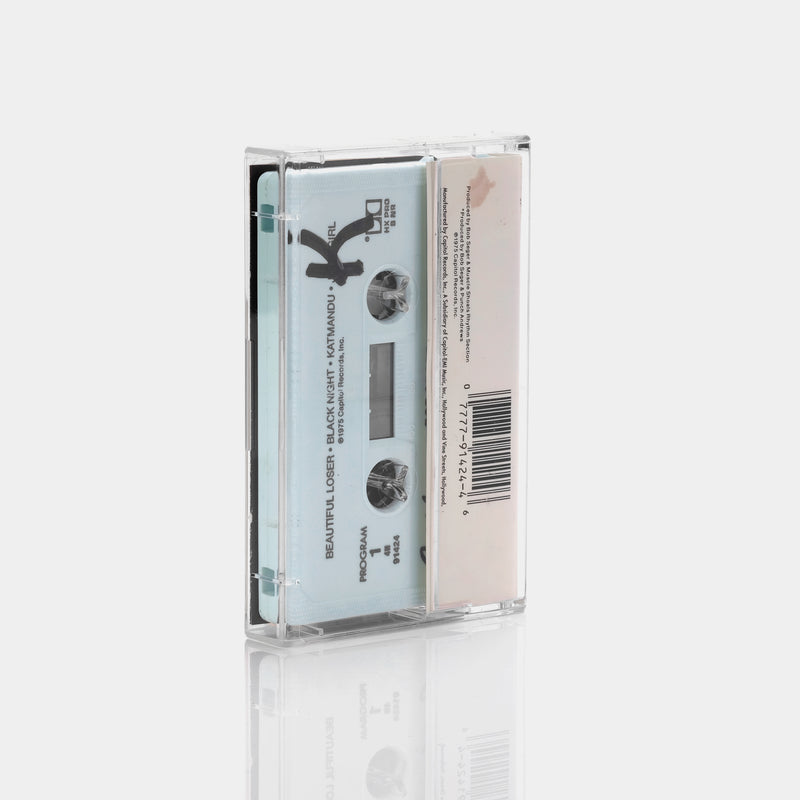 Bob Seger - Beautiful Loser Cassette Tape – Retrospekt