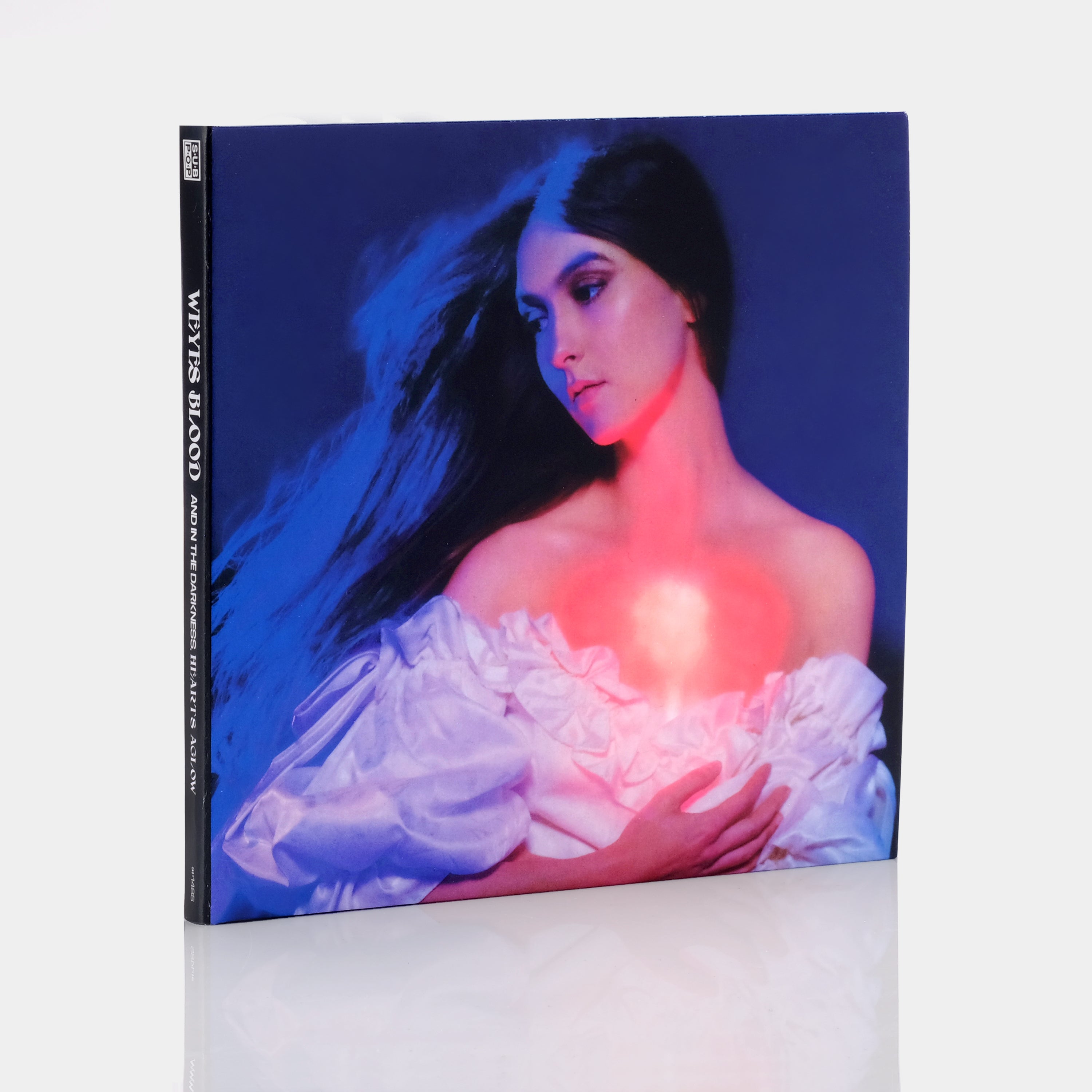 Weyes Blood - Titanic Rising Album Cover :: Behance