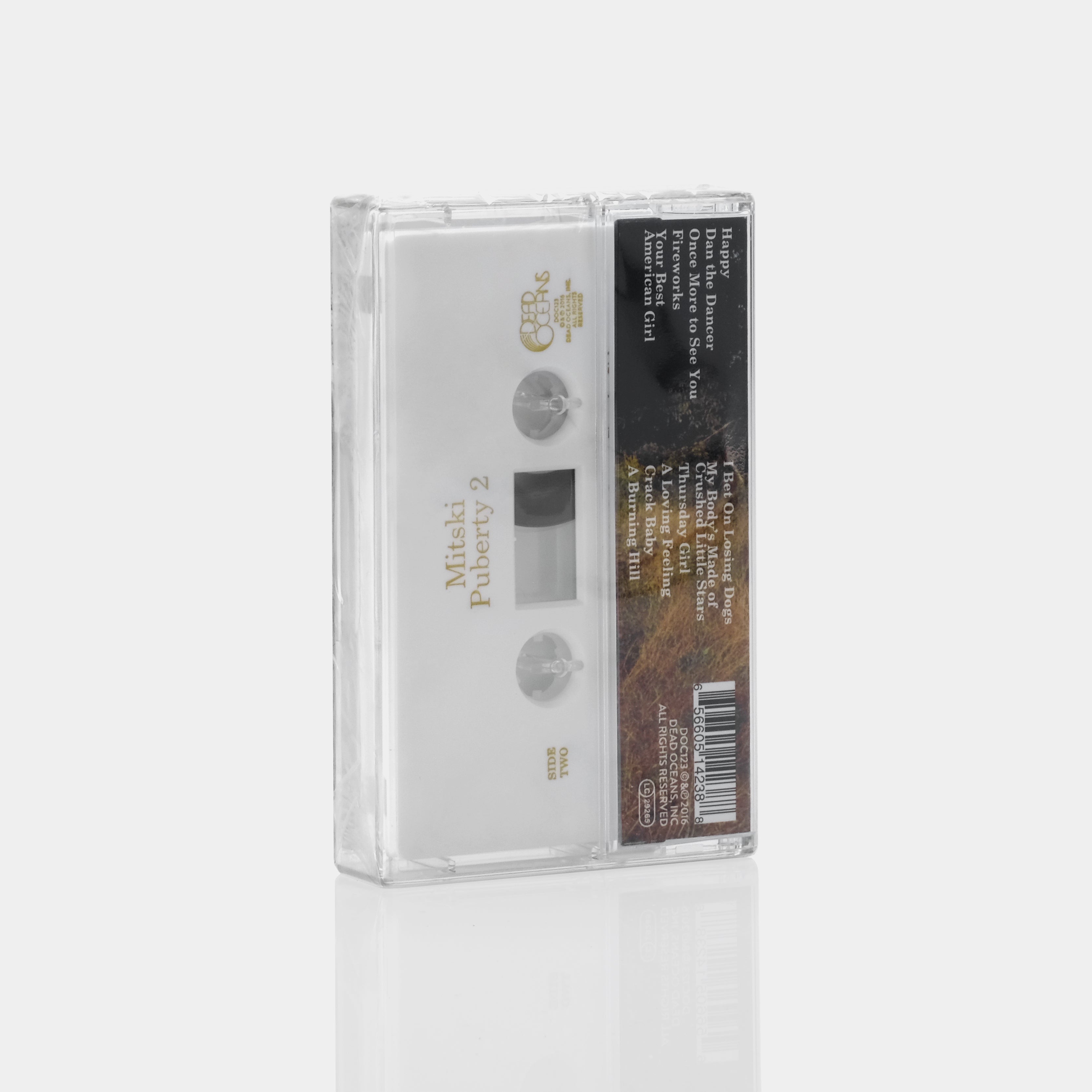 Autograph - Loud And Clear Cassette Tape