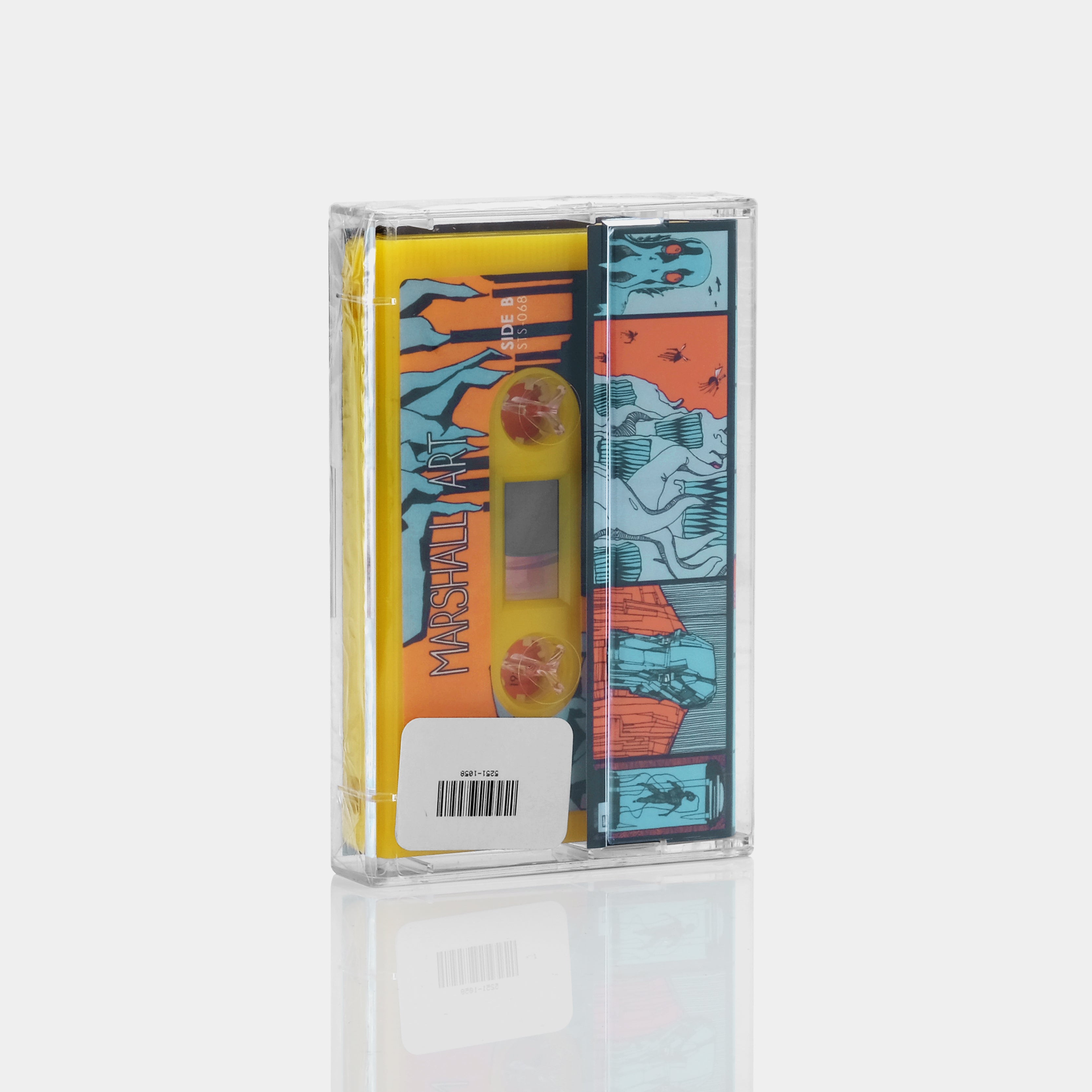 Alvvays Antisocialites Cassette Tape