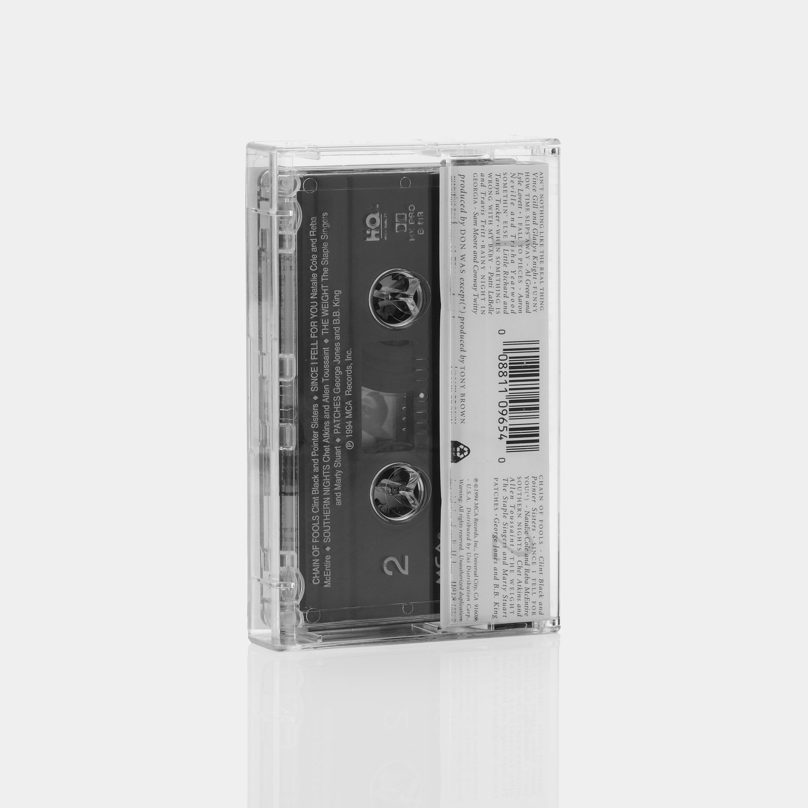 LL Cool J - Bigger And Deffer Cassette Tape