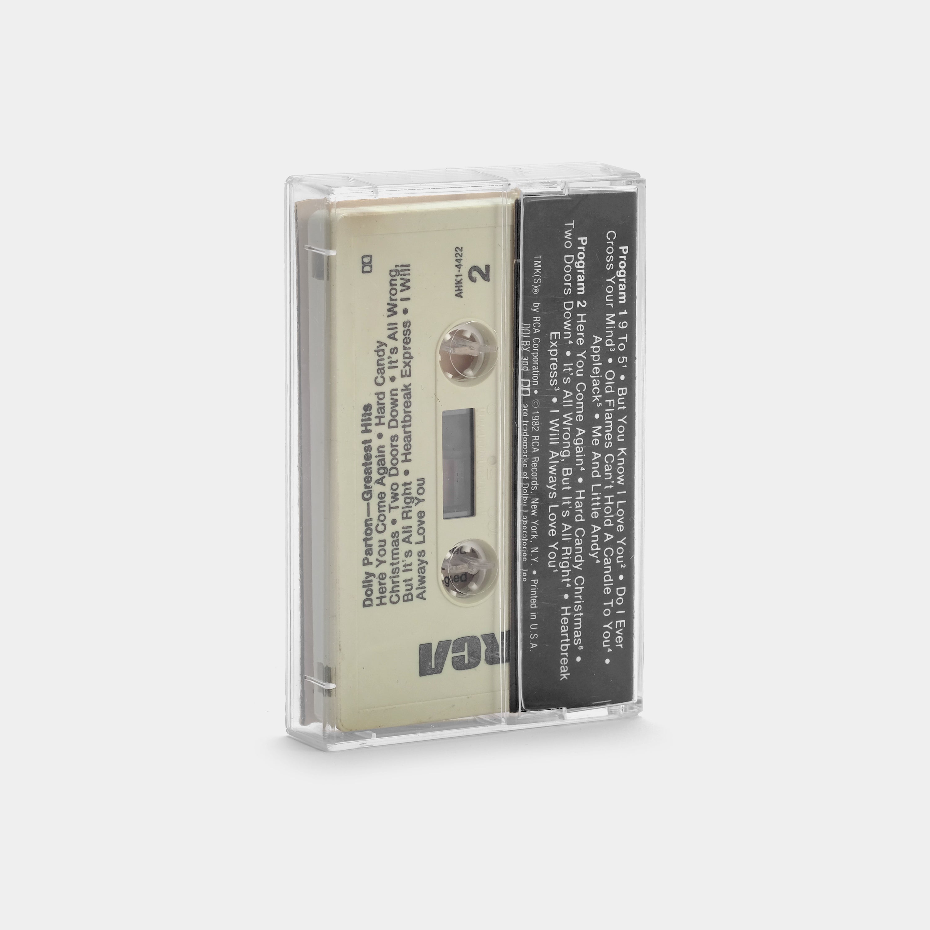 Queen Greatest Hits Cassette Tape 2021 — Assai Records