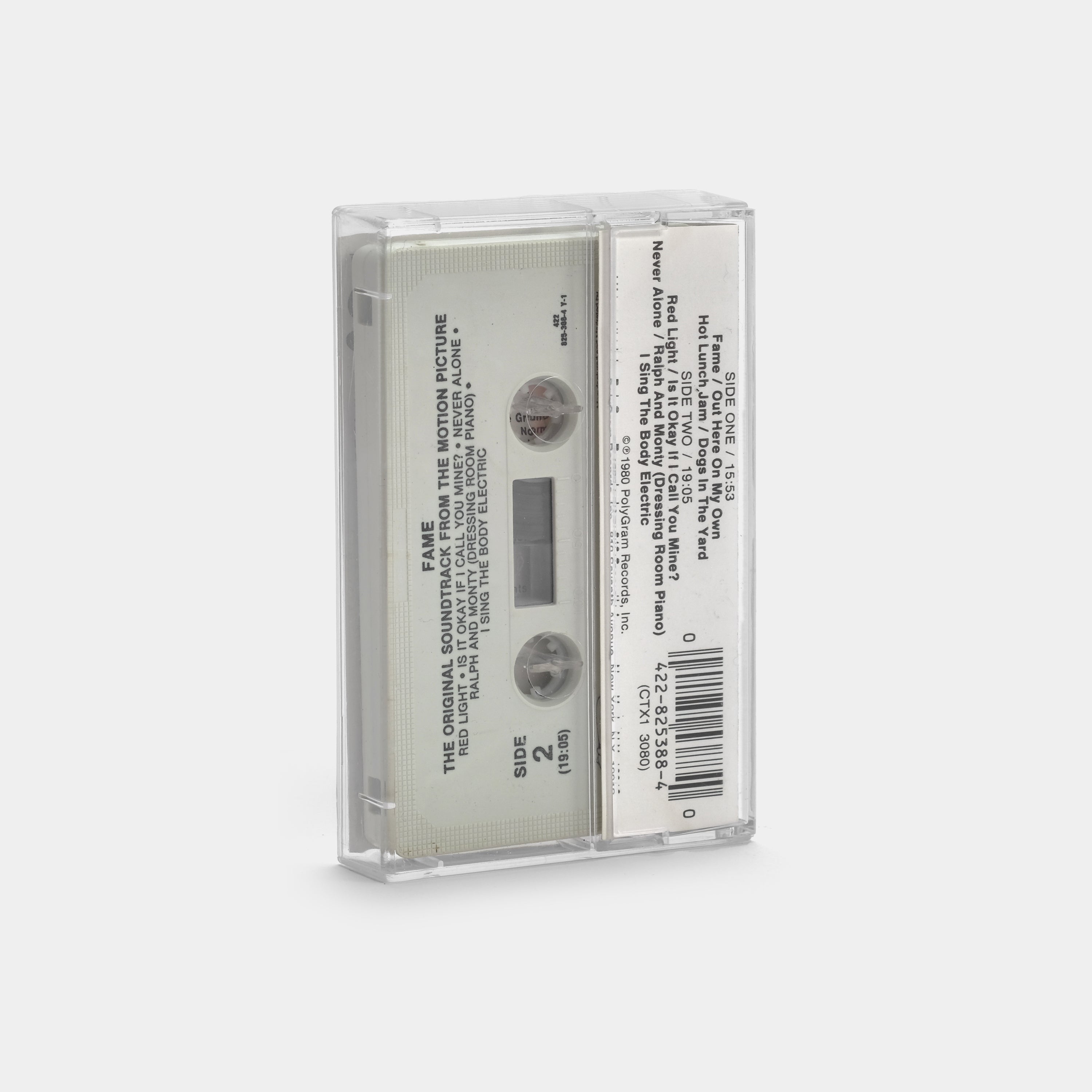Various – Le Master Of Music (Band Original Du Film) - K7 Audio Tape - 1989