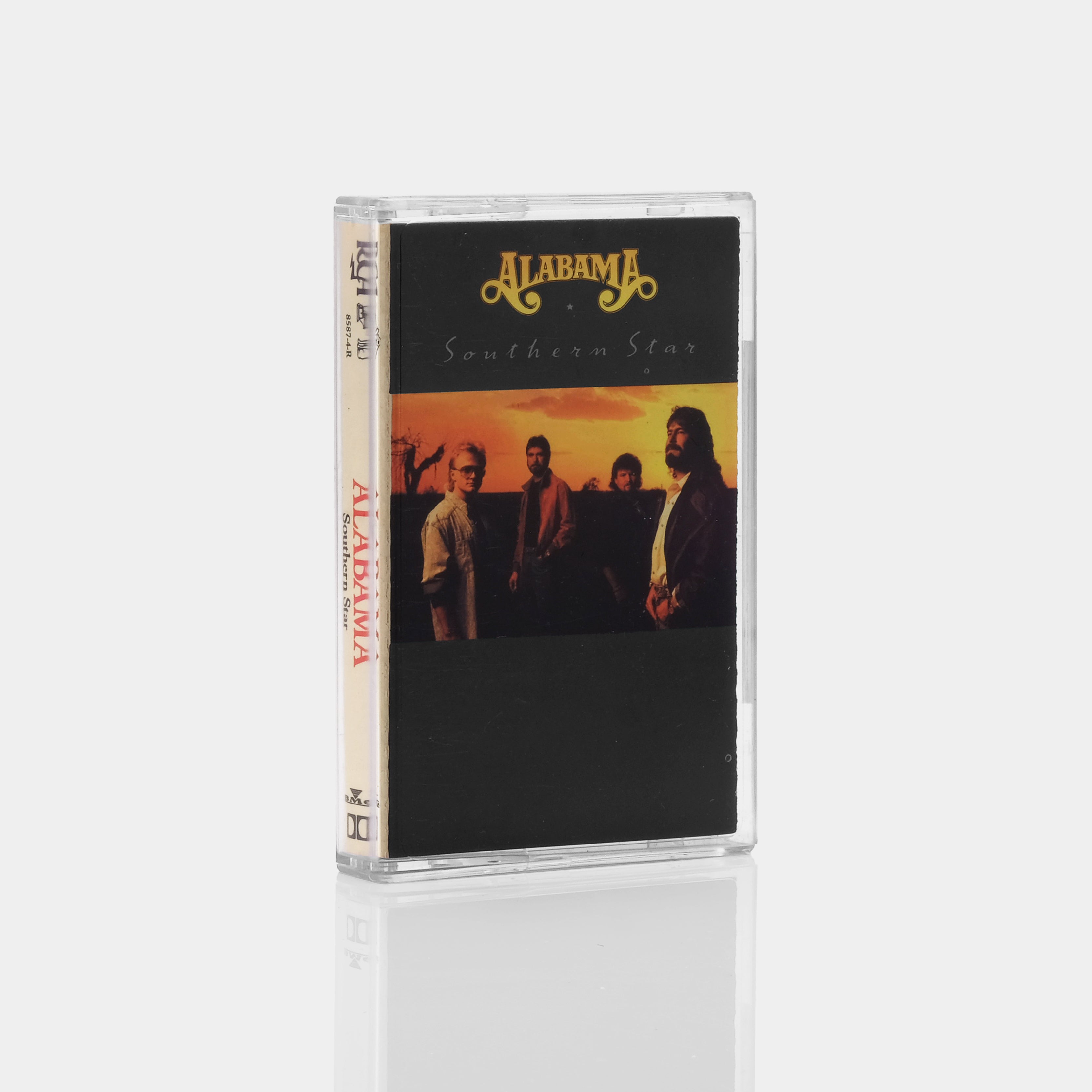 Alabama – Roll On (Cassette) - Discogs