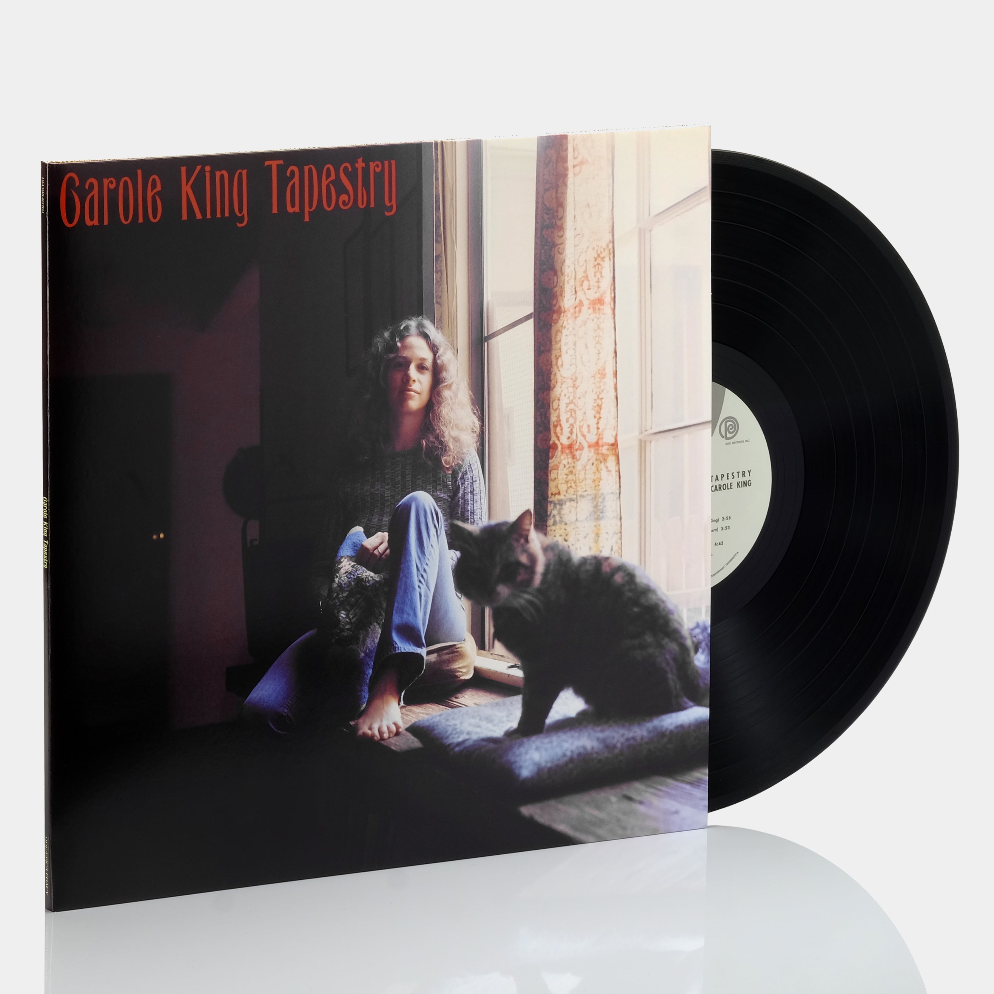 Carole King - Tapestry LP Record