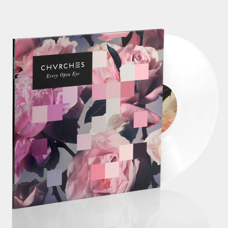 安価 Chvrches Leave A Trace 10インチレコード agapeeurope.org