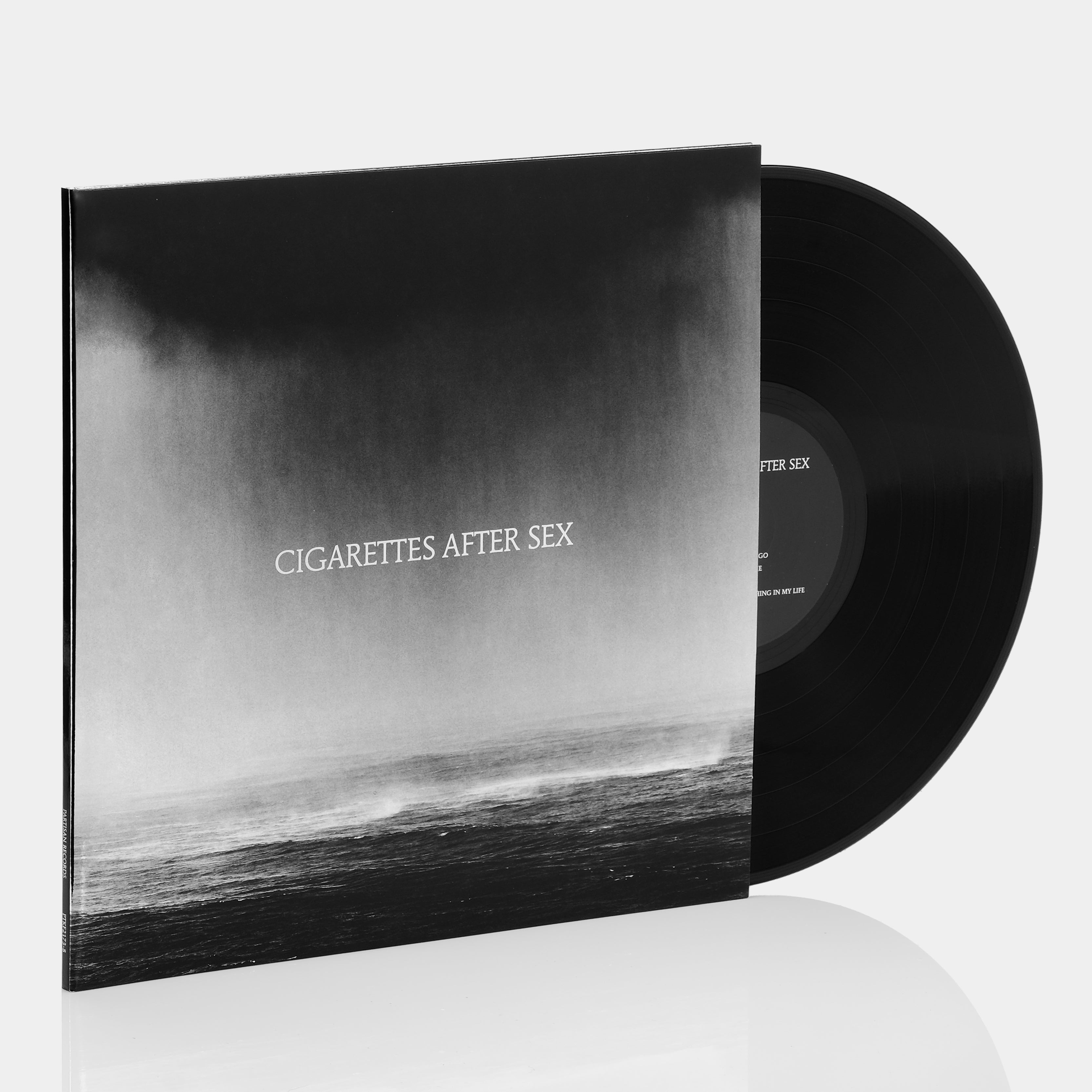 期間限定キャンペーン LP 2タイトル Cigarettes After Sex S T Cry