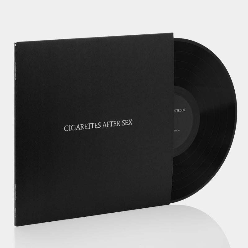 Cigarettes After Sex Cigarettes After Sex Lp Vinyl Record – Retrospekt