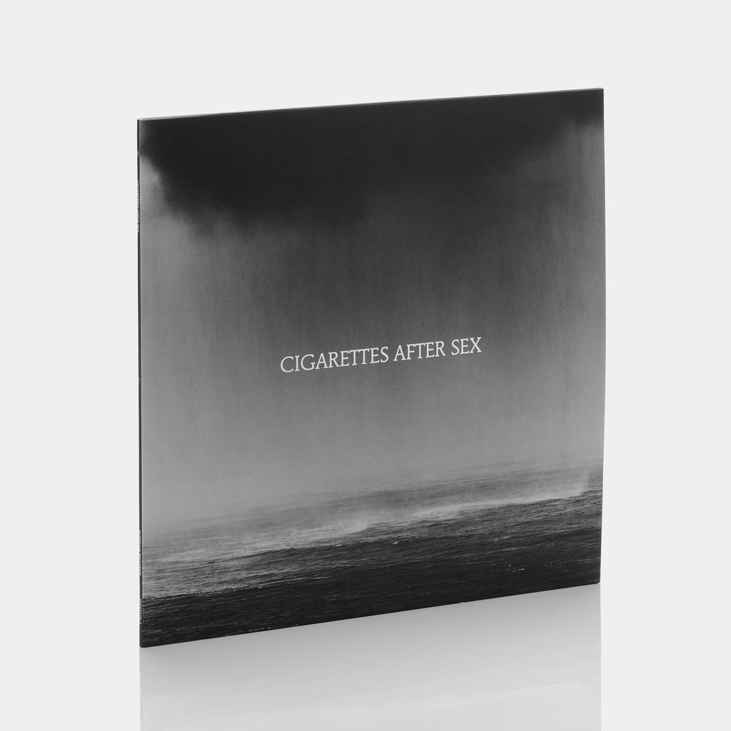 Cigarettes After Sex Cry Lp Vinyl Record Retrospekt
