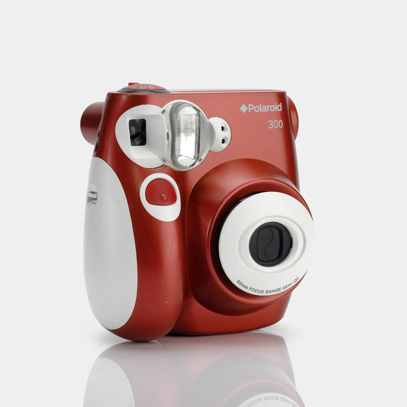 Polaroid 300 Instax Instant Film Camera – Retrospekt