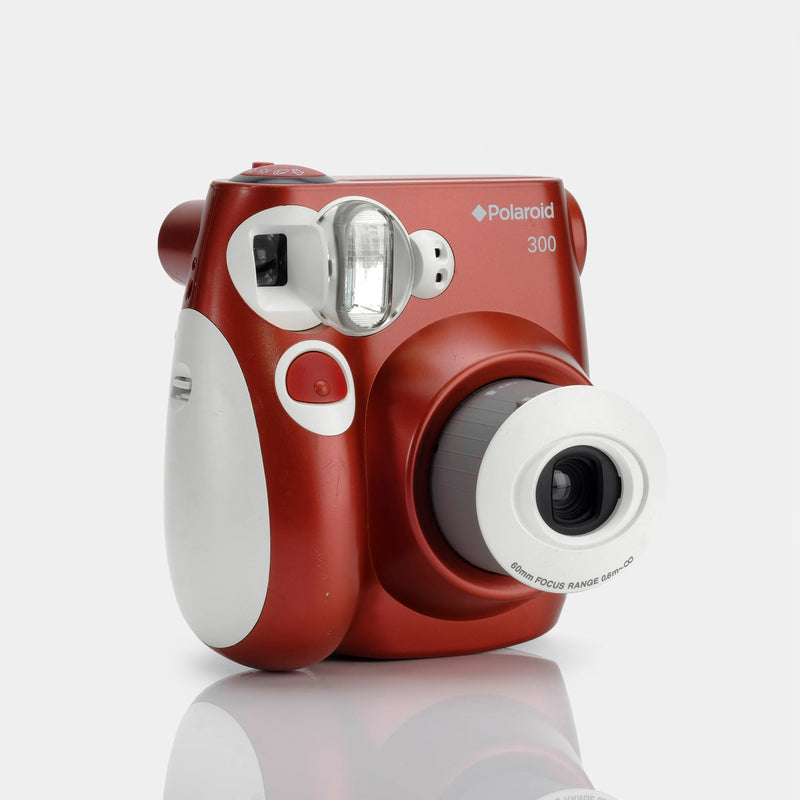 Polaroid 300 Instax Instant Film Camera – Retrospekt