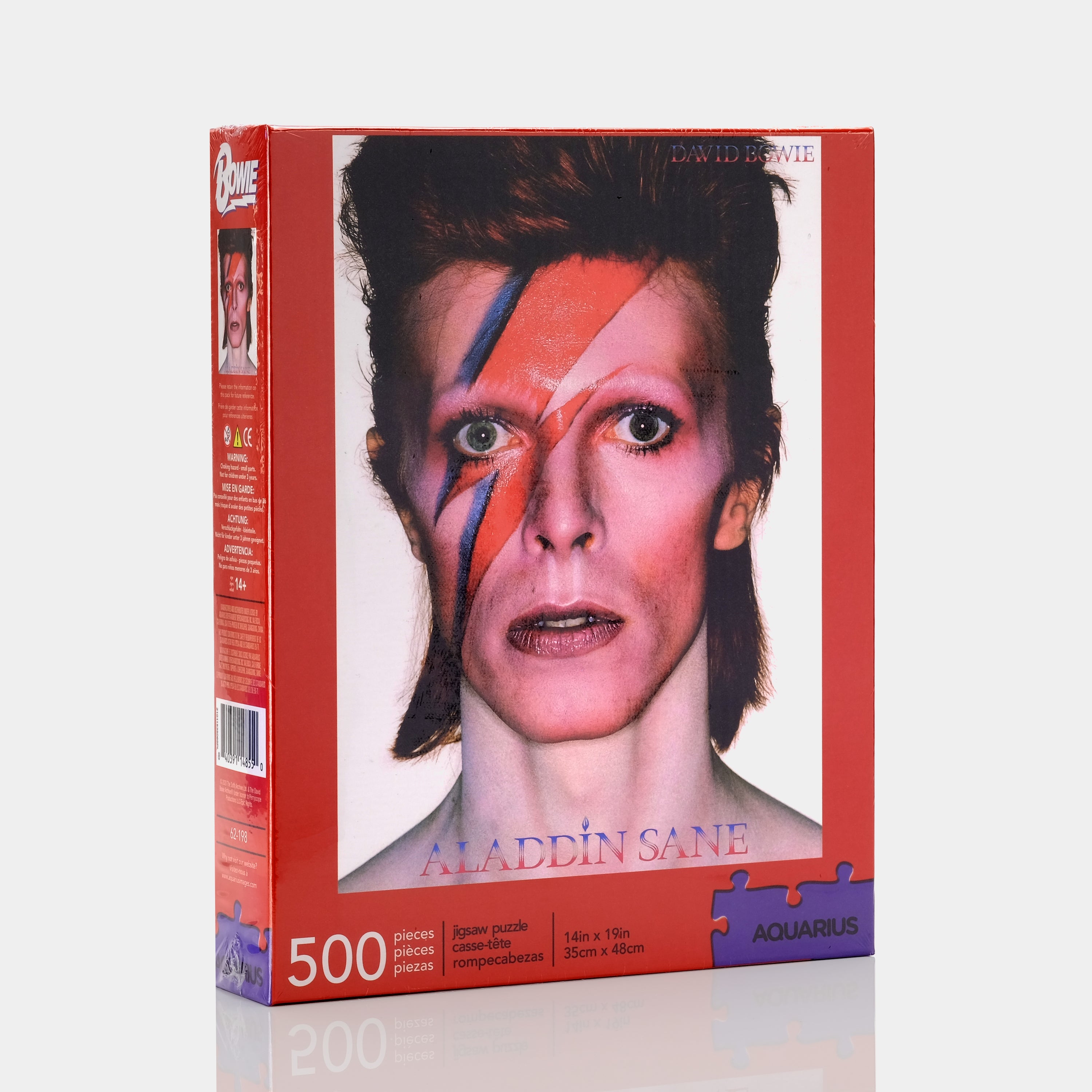 Mick Rock: The Rise Of David Bowie (1972-1973) XL Taschen Book