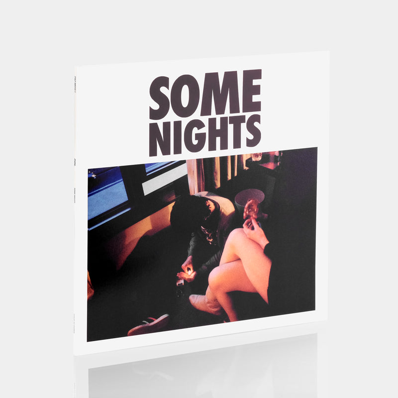 fun. LP + CD SOME NIGHTS ネオアコ ギターポップ - 洋楽