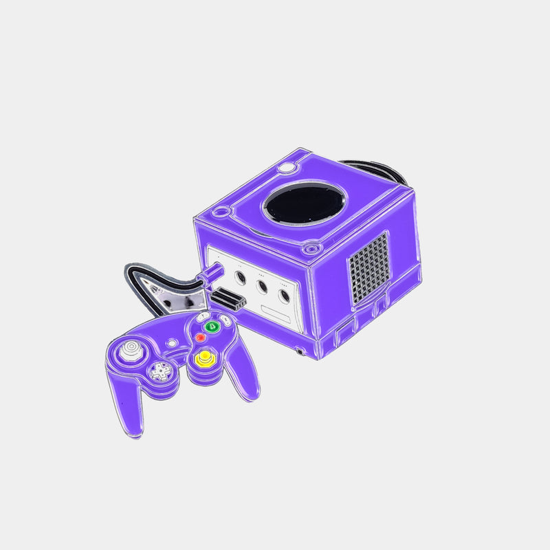 gamecube console