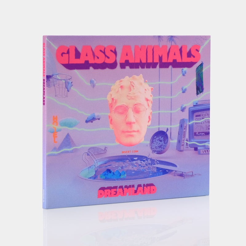 Glass Animals - Dreamland CD