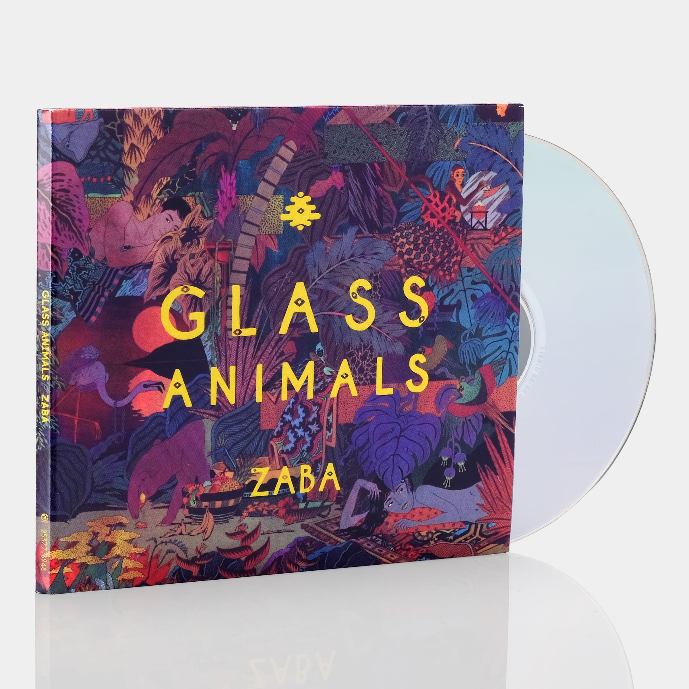 glass animals zaba tour