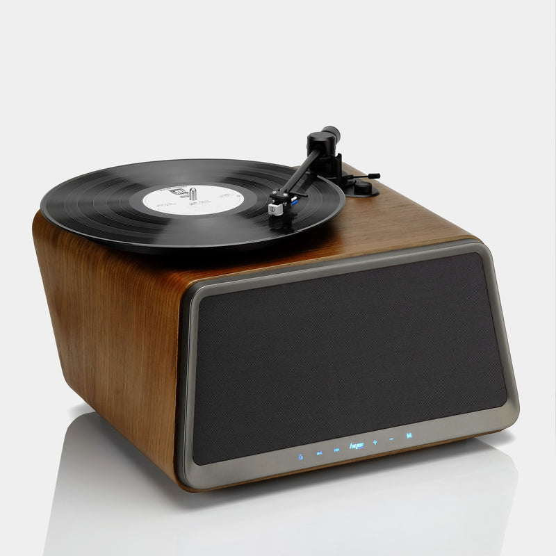 hym seed record player