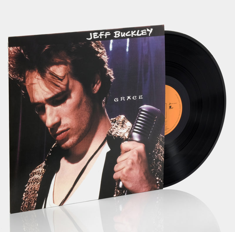 Jeff Buckley Grace レア オリジナル LP レコード - 洋楽