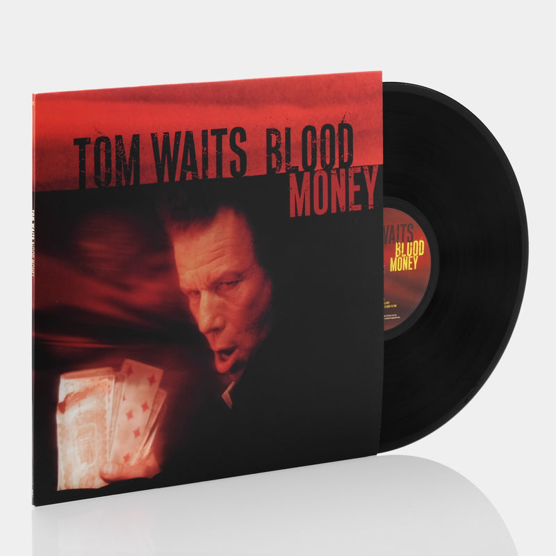 TOM WAITS / BONE MACHINE 激レア アナログレコード | www.stamayk.sch.id