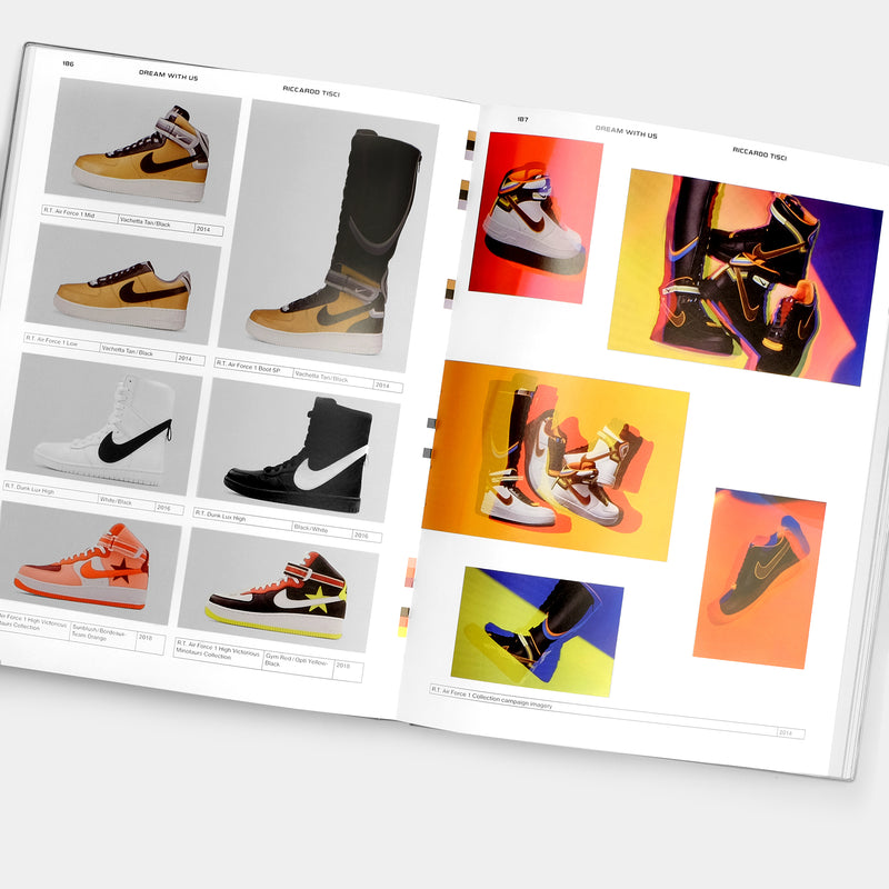 Nike: Better is Temporary by Sam Grawe Phaidon Book – Retrospekt