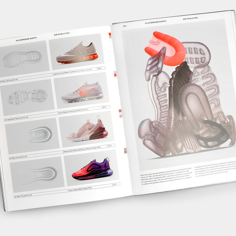 Nike: Better is Temporary by Sam Grawe Phaidon Book – Retrospekt