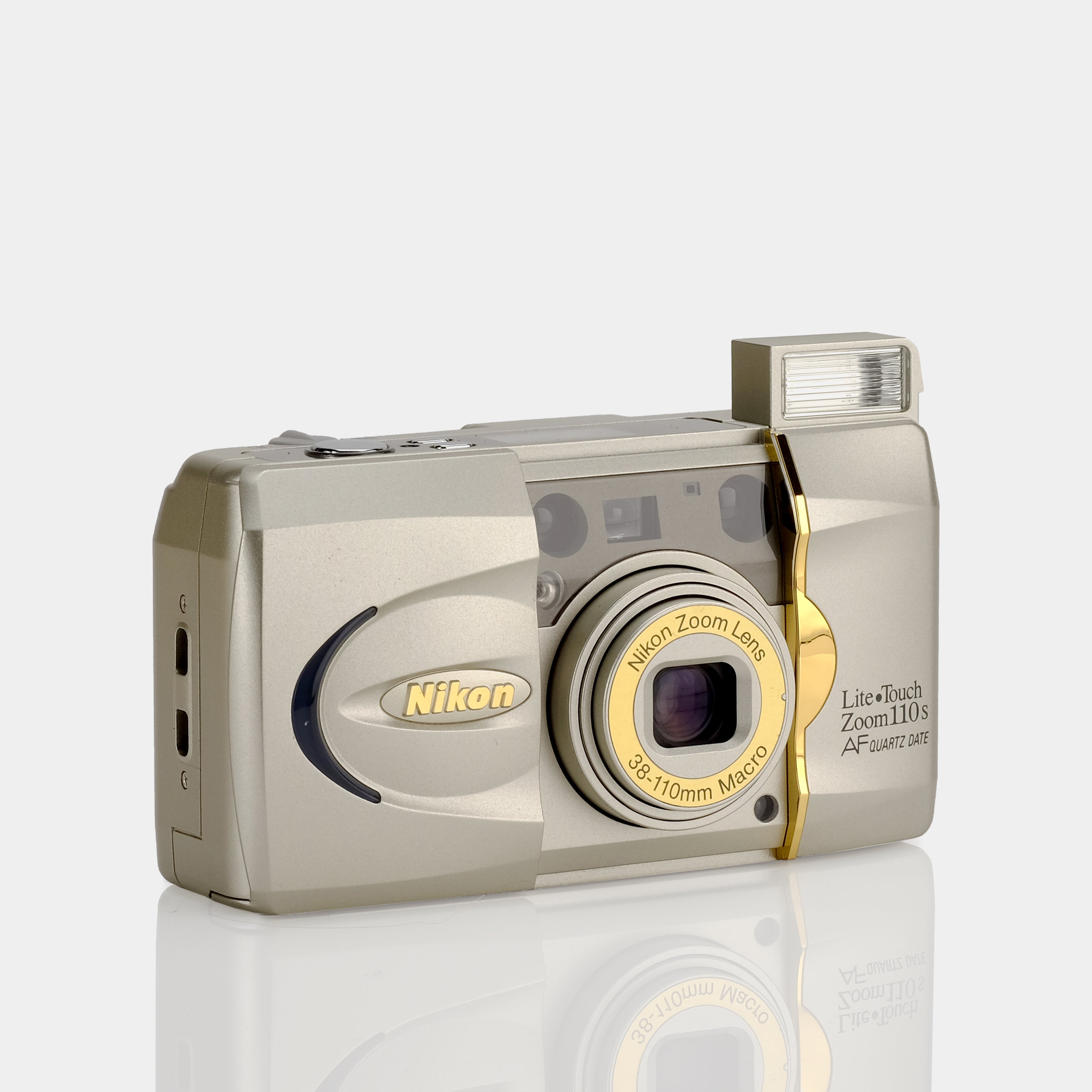 完動品 Nikon Lite Touch Zoom 110 S AF-