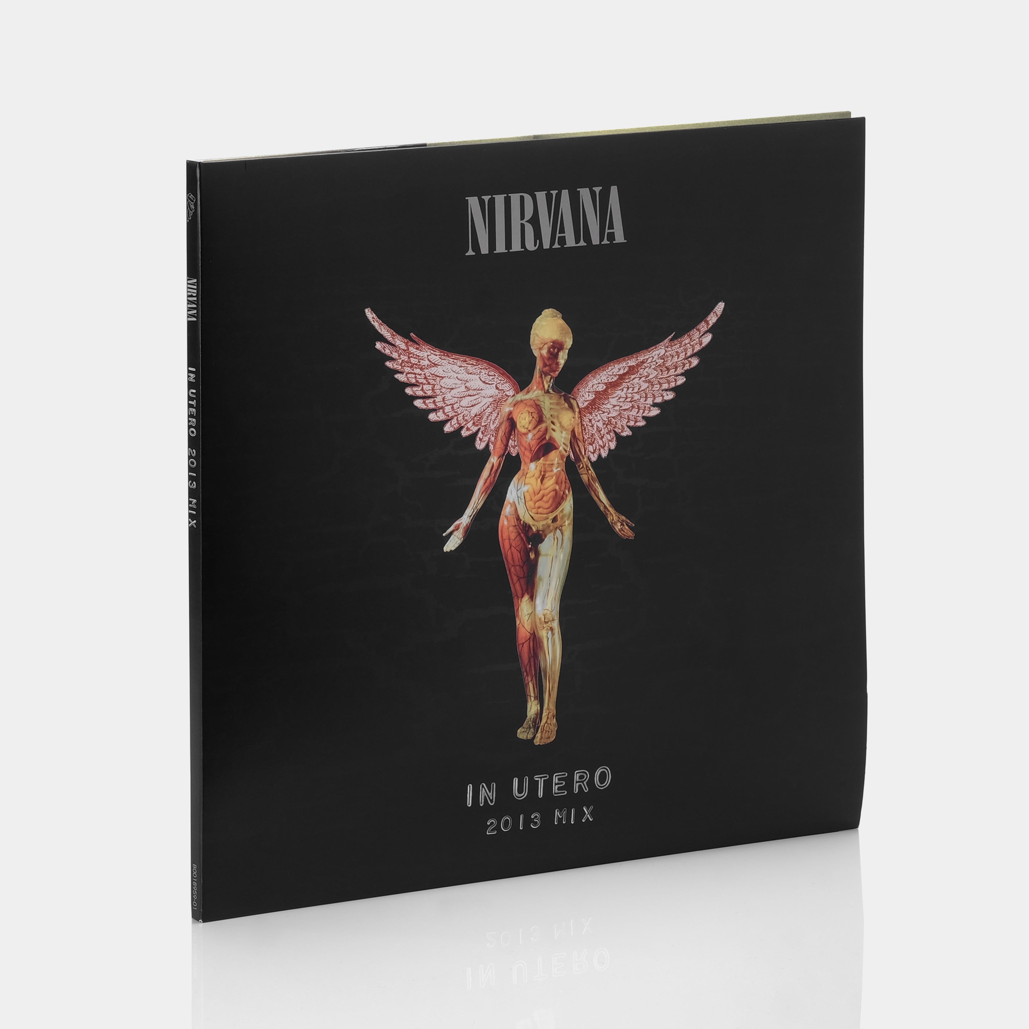 Nirvana - In Utero 2013 Mix (20th Anniversary Addition) 2xLP Vinyl Rec