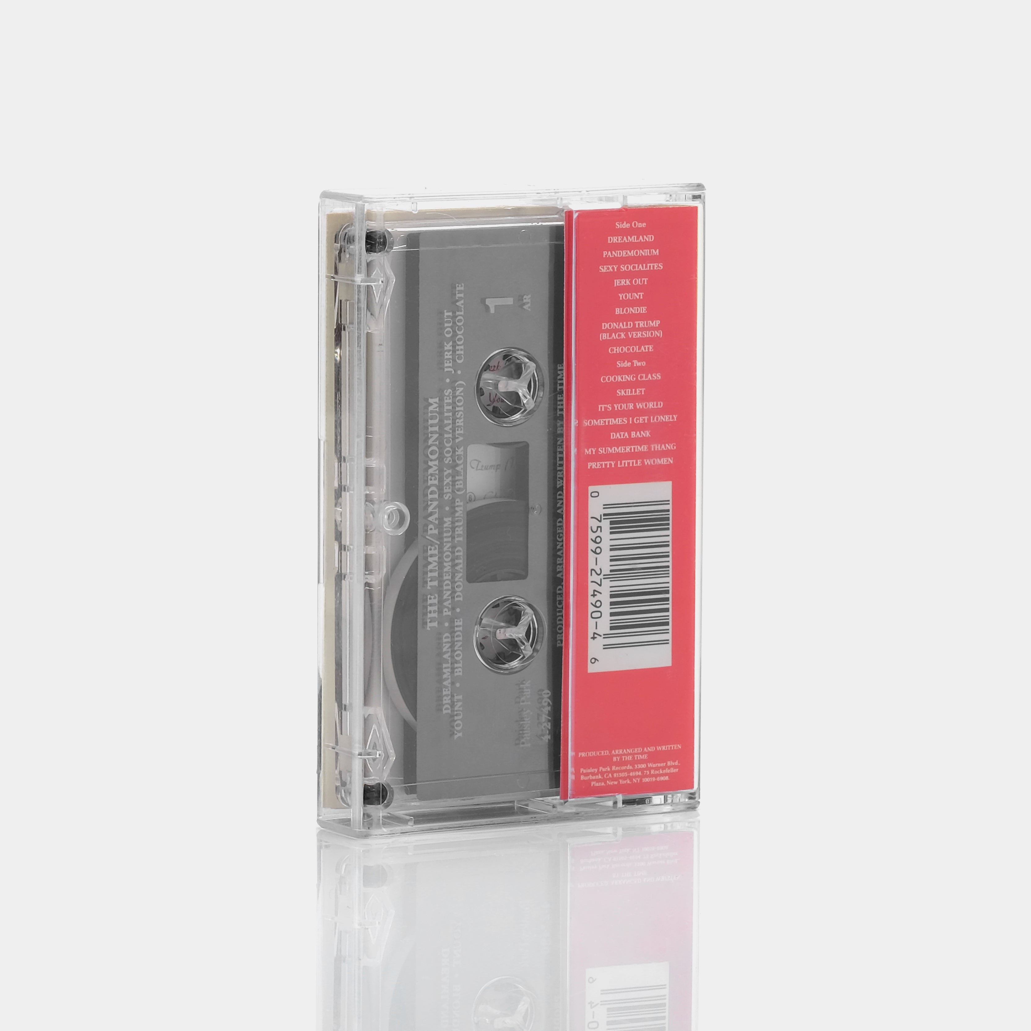 Nine Inch Nails - The Fragile Cassette Tapes