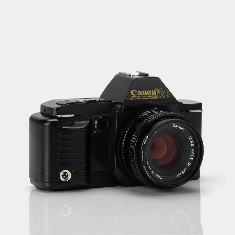 canon t7o