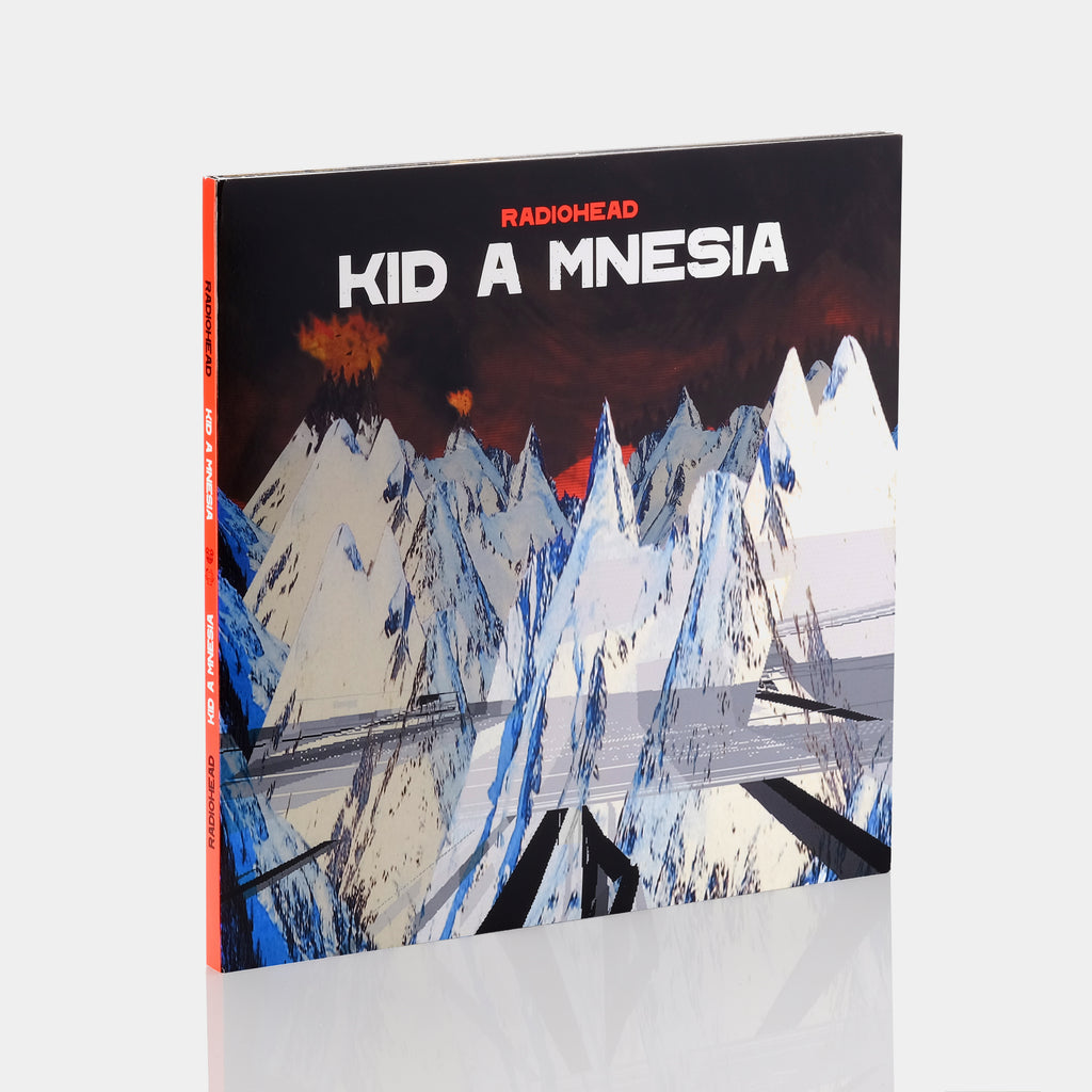 最高品質の RADIOHEAD / KID 新品未開封】Radiohead A A KID レコード