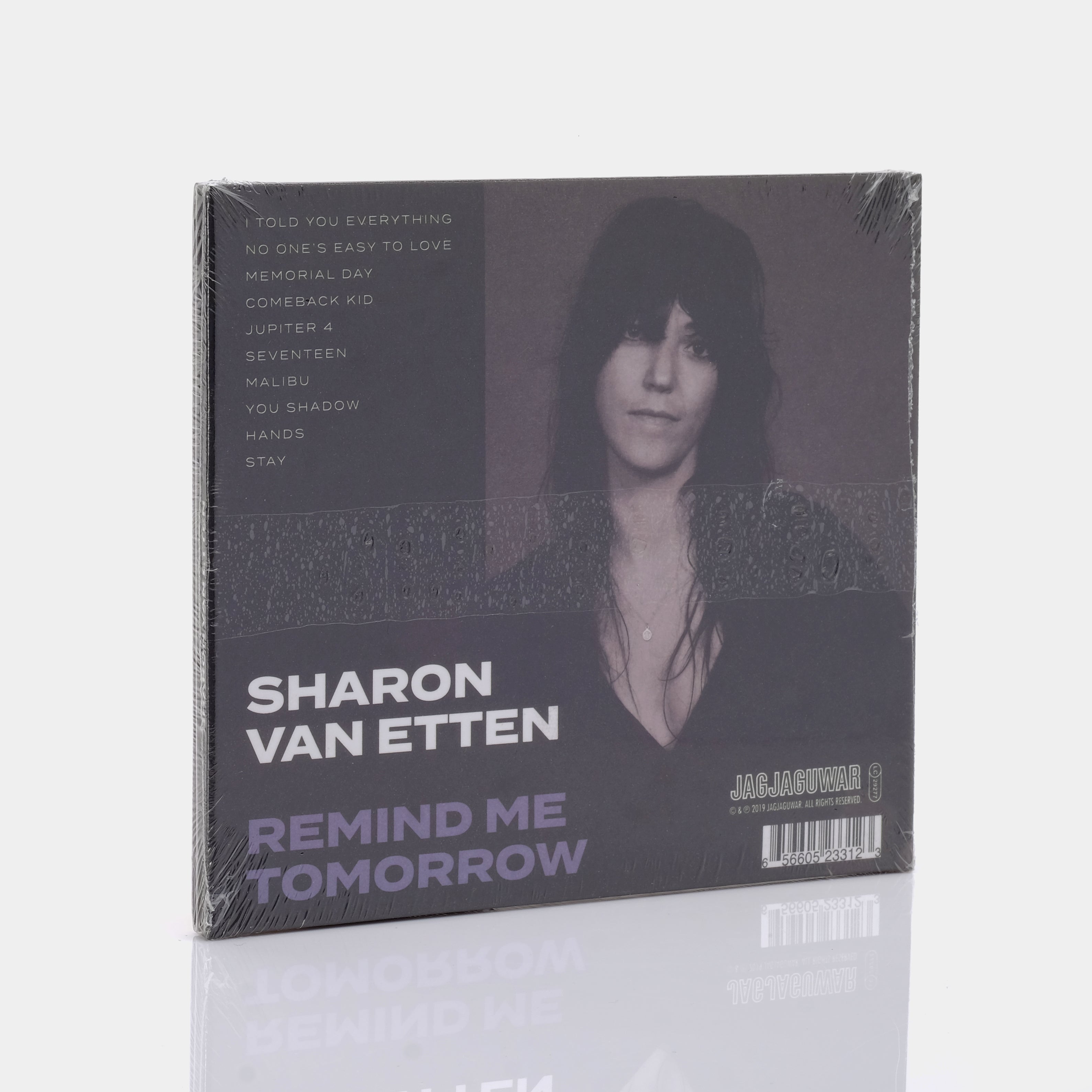 sharon van etten remind me tomorrow full album