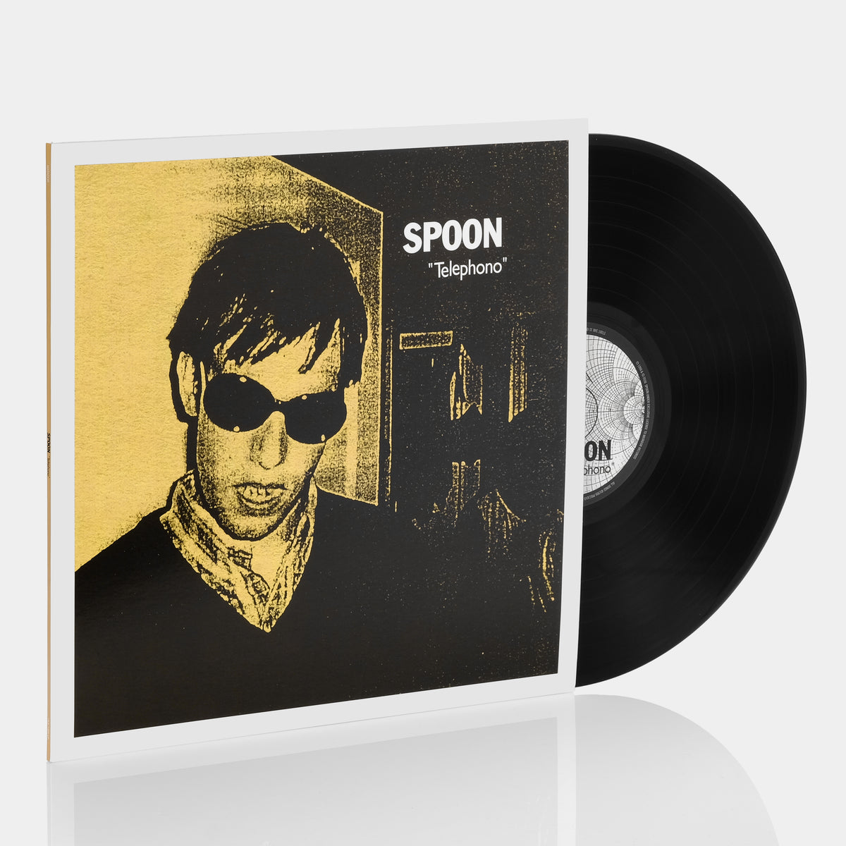 Spoon - Telephono LP Vinyl Record