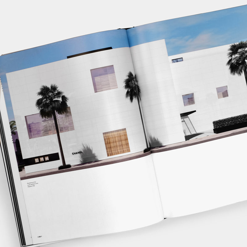 Peter Marino: The Architecture of Chanel Phaidon Book – Retrospekt