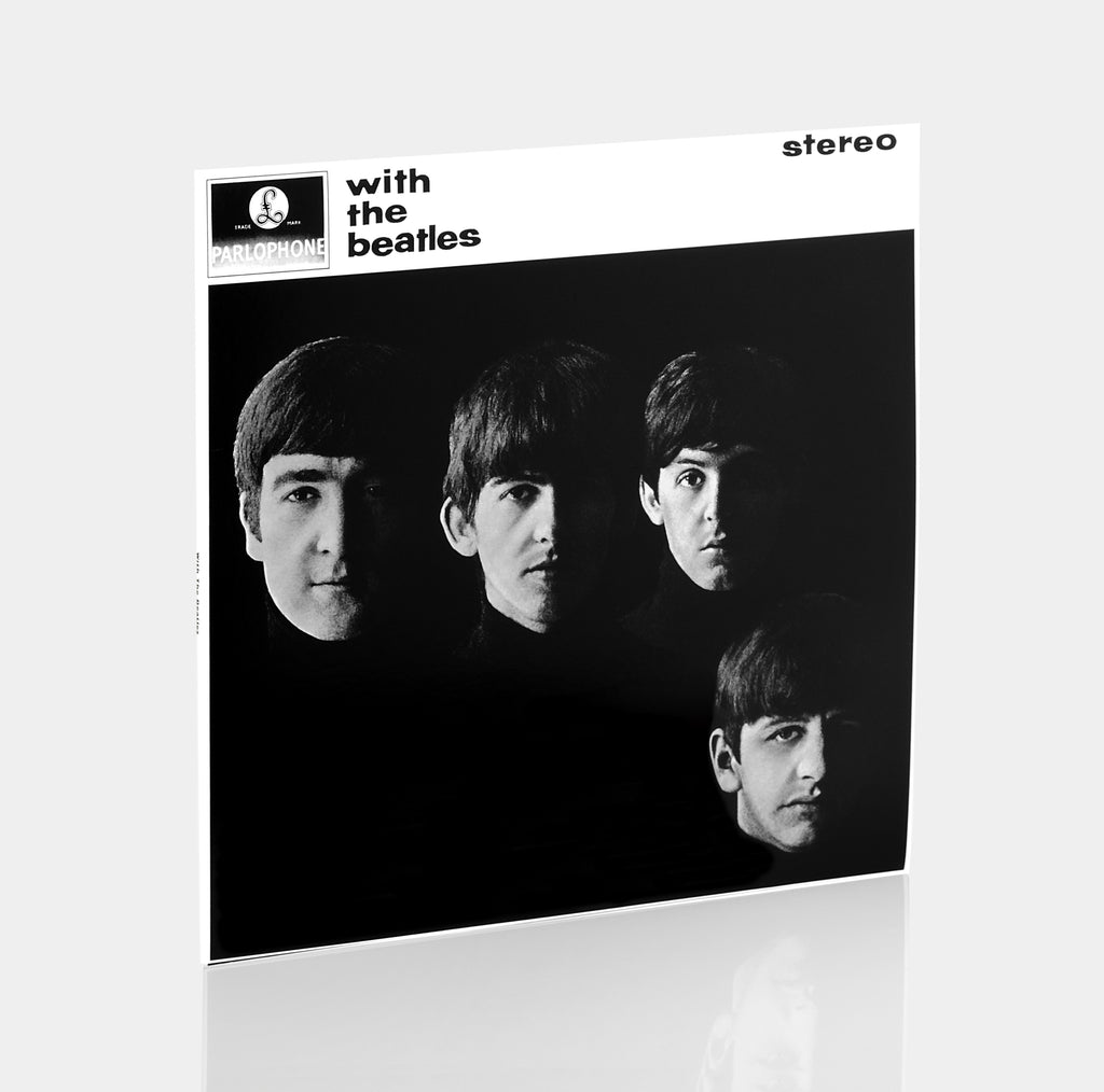 The Beatles - With The Beatles LP Vinyl Record – Retrospekt
