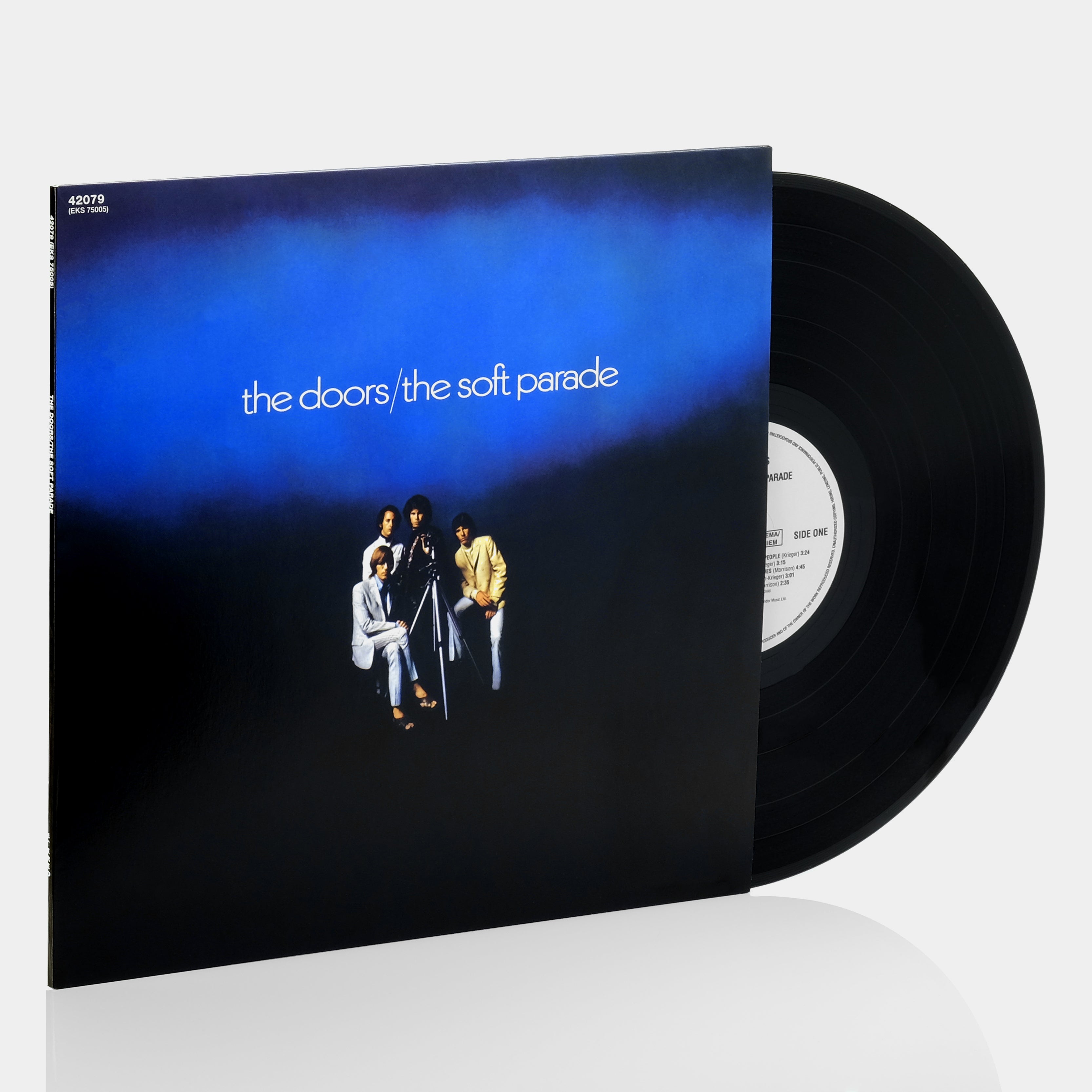 The Doors - The Soft Parade LP Vinyl Record – Retrospekt